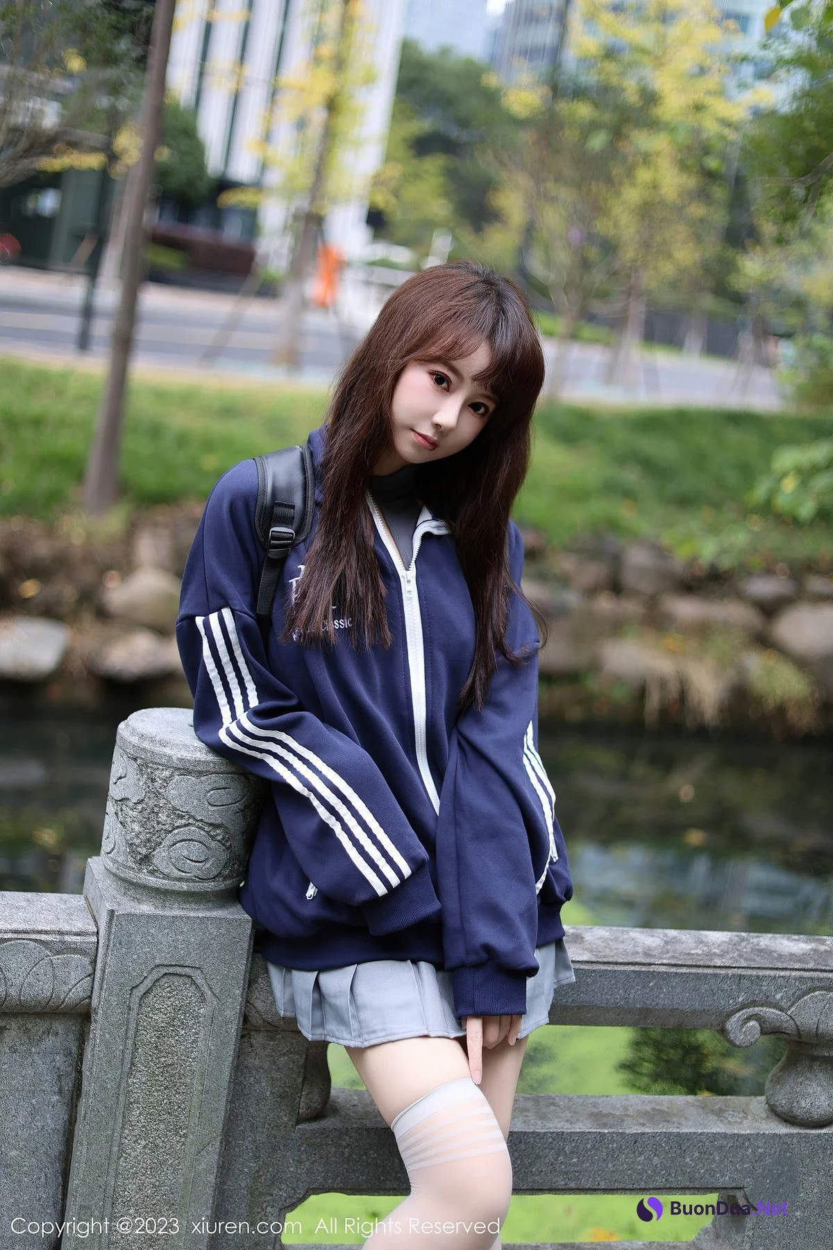 XiuRen秀人网 No.7784 韩系学妹 - Photo 14