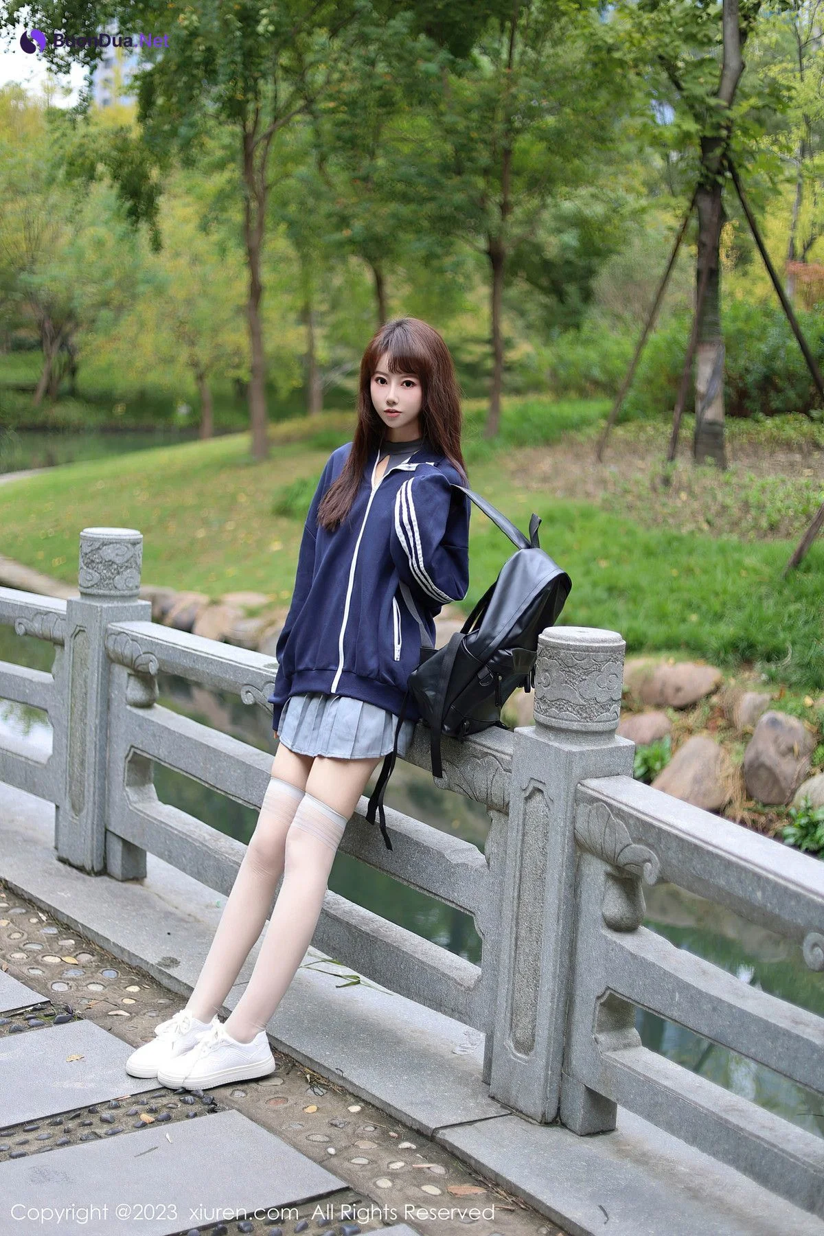 XiuRen秀人网 No.7784 韩系学妹 - Photo 2