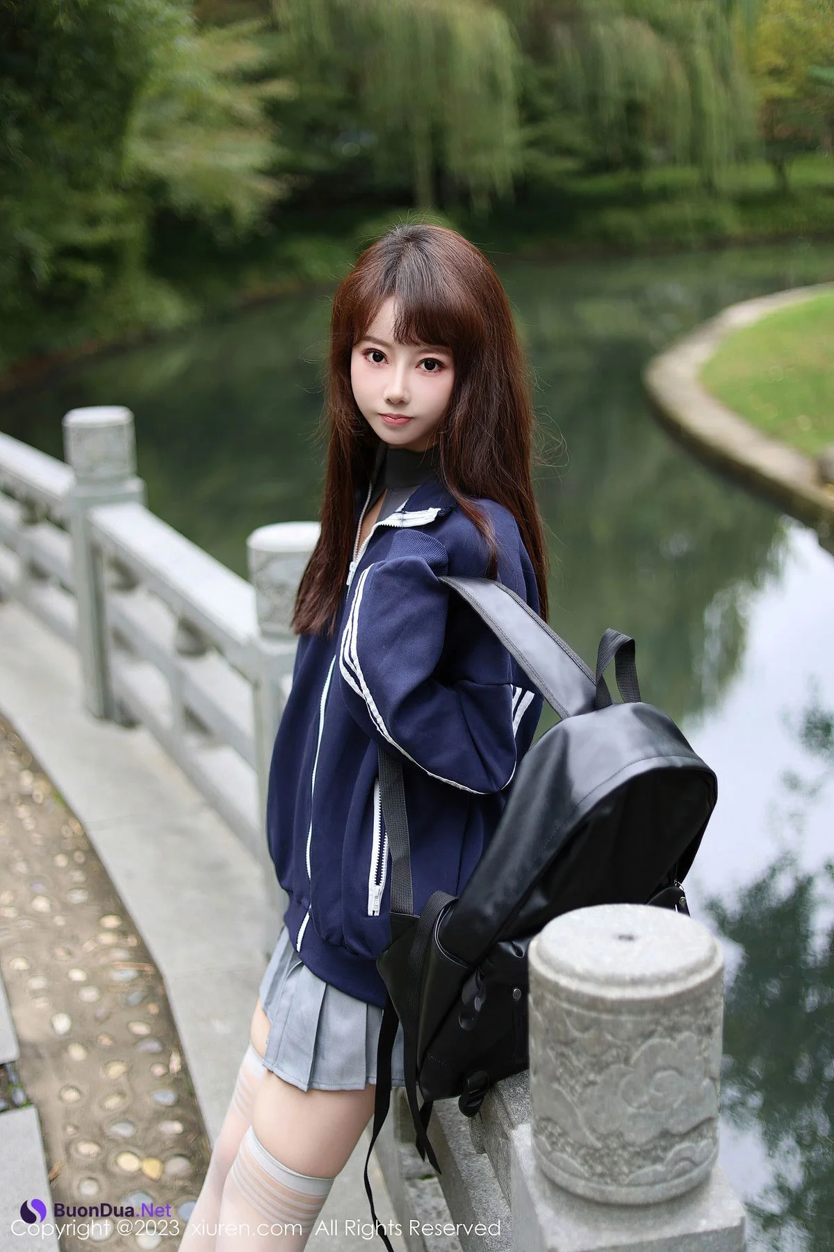 XiuRen秀人网 No.7784 韩系学妹 - Photo 3