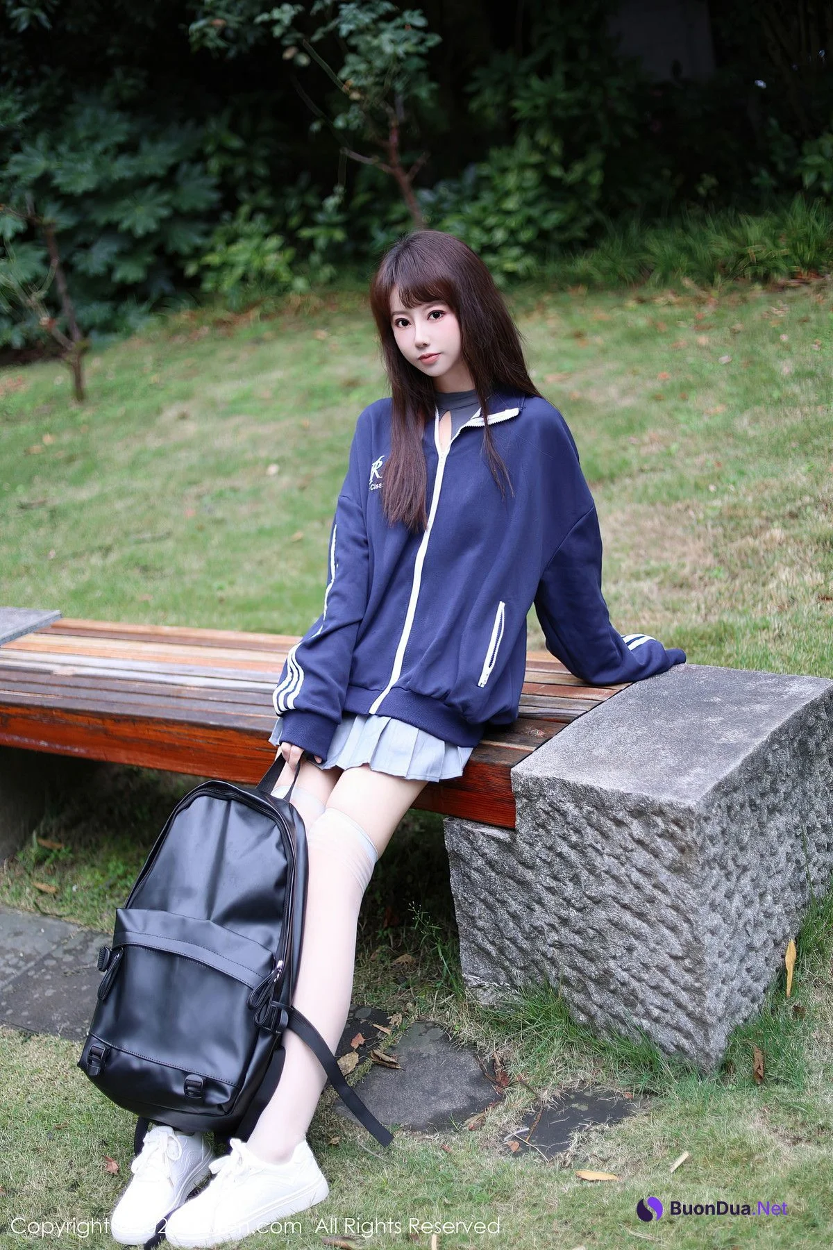 XiuRen秀人网 No.7784 韩系学妹 - Photo 4