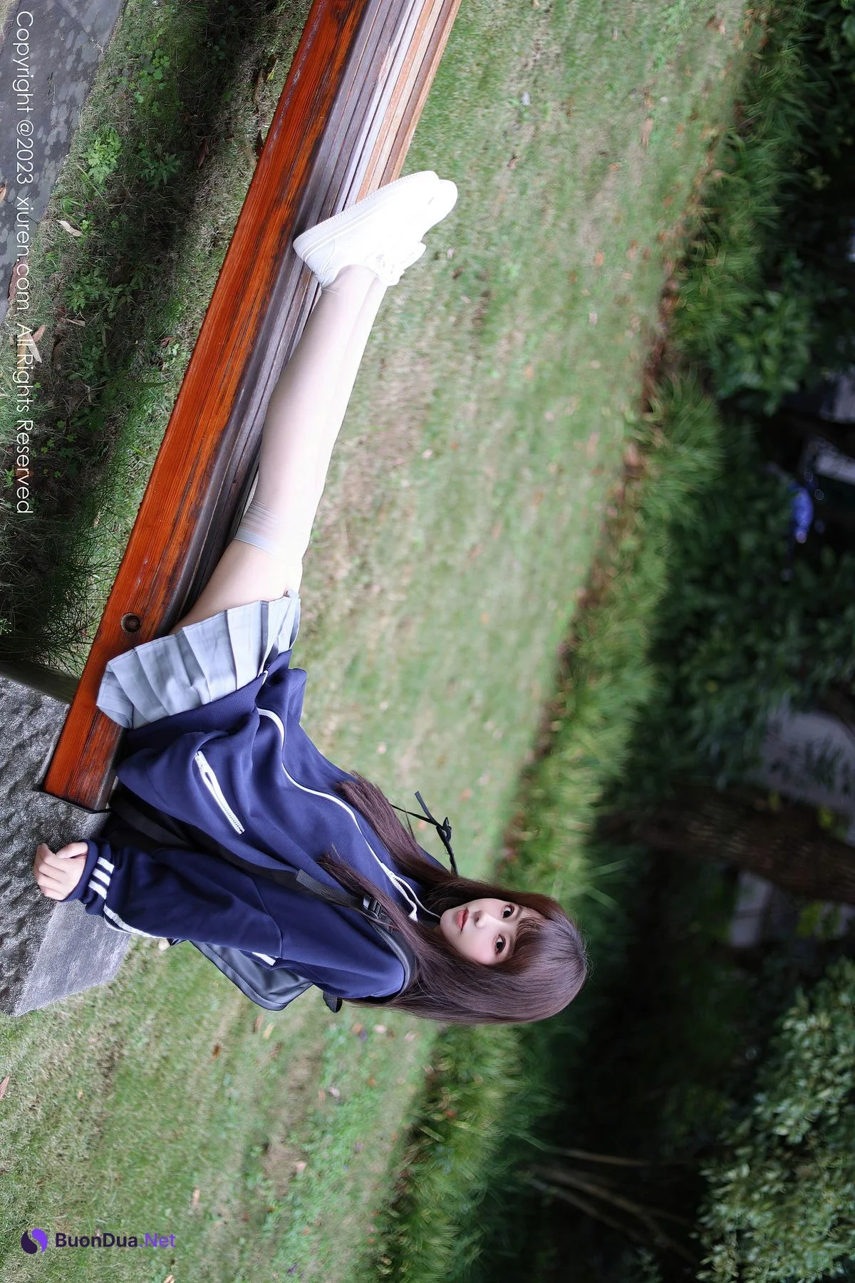 XiuRen秀人网 No.7784 韩系学妹 - Photo 7