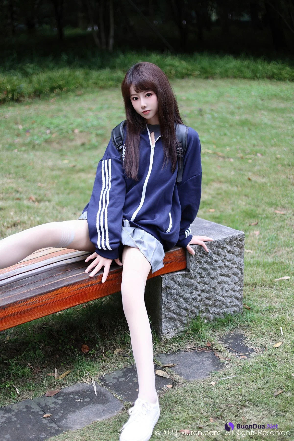 XiuRen秀人网 No.7784 韩系学妹 - Photo 8