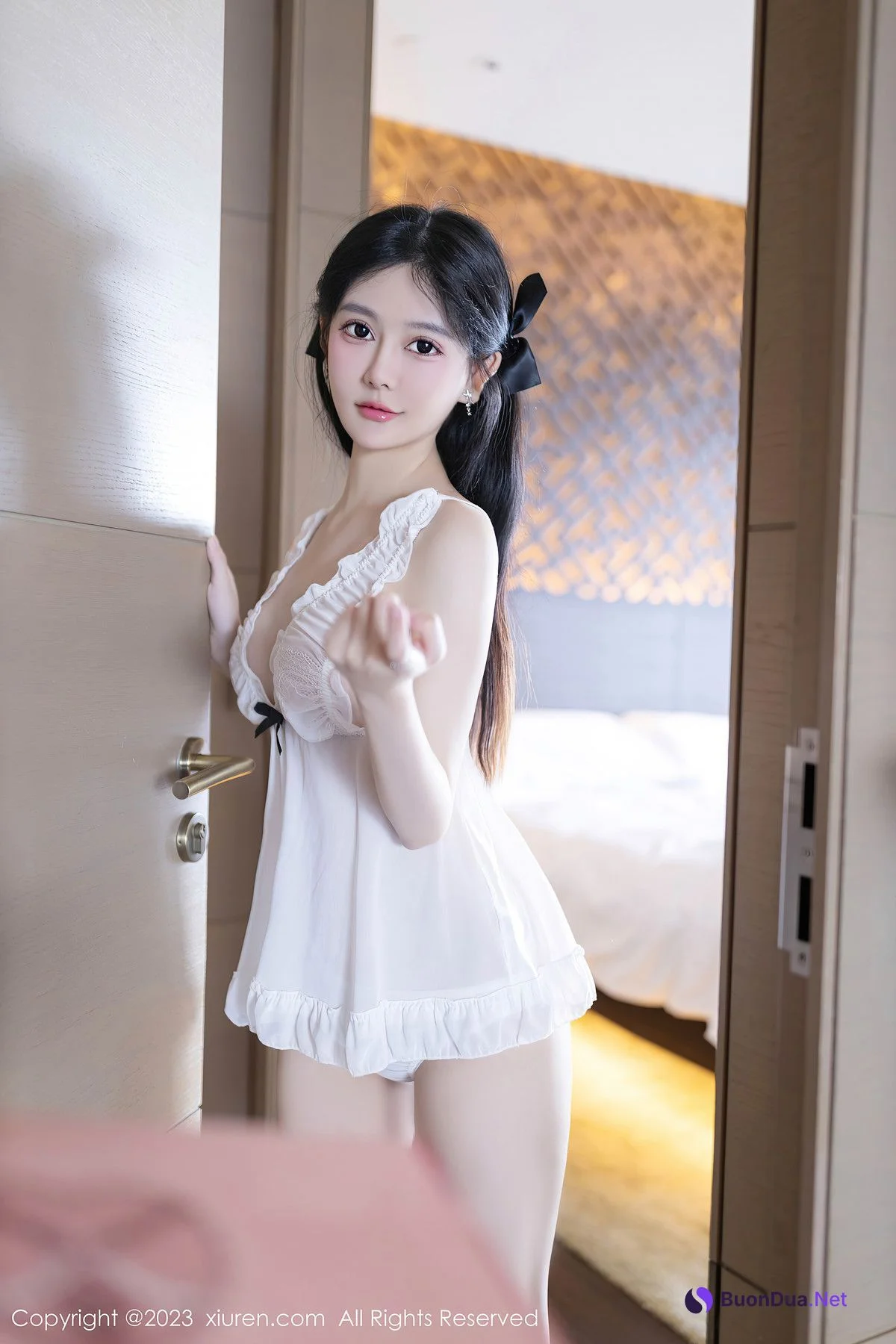 XiuRen秀人网 No.7789 幼幼Yoyo - Photo 16