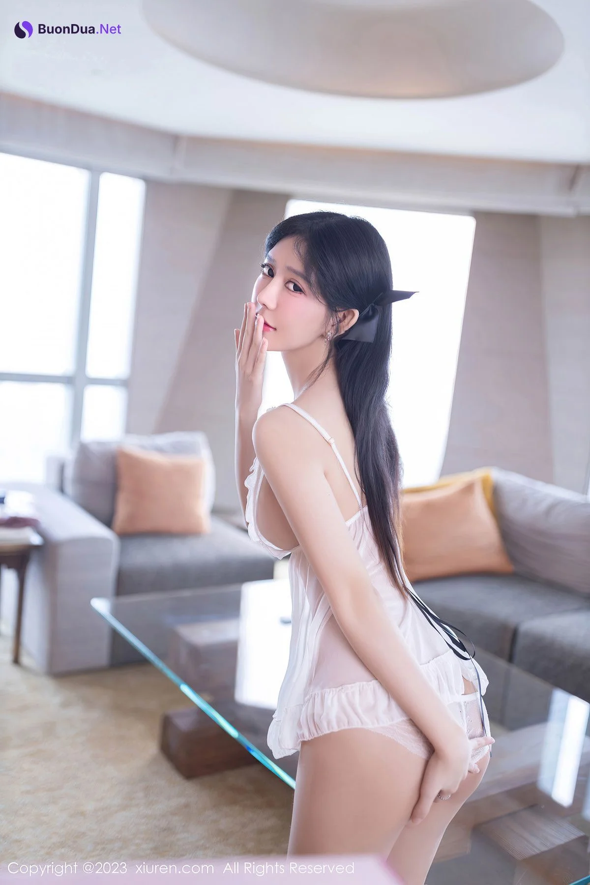 XiuRen秀人网 No.7789 幼幼Yoyo - Photo 17