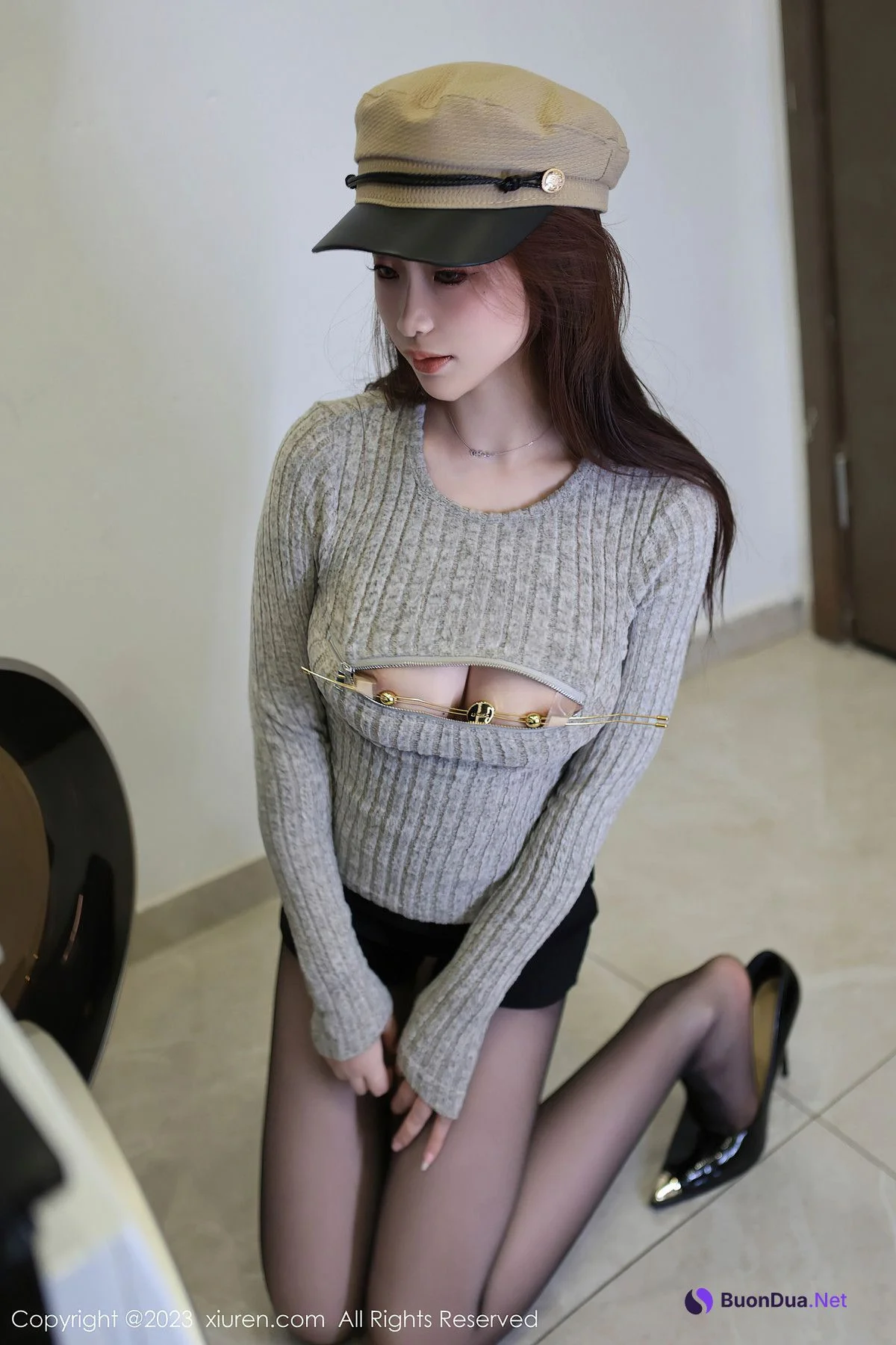 XiuRen秀人网 No.7790 月酱儿YueJianger - Photo 6