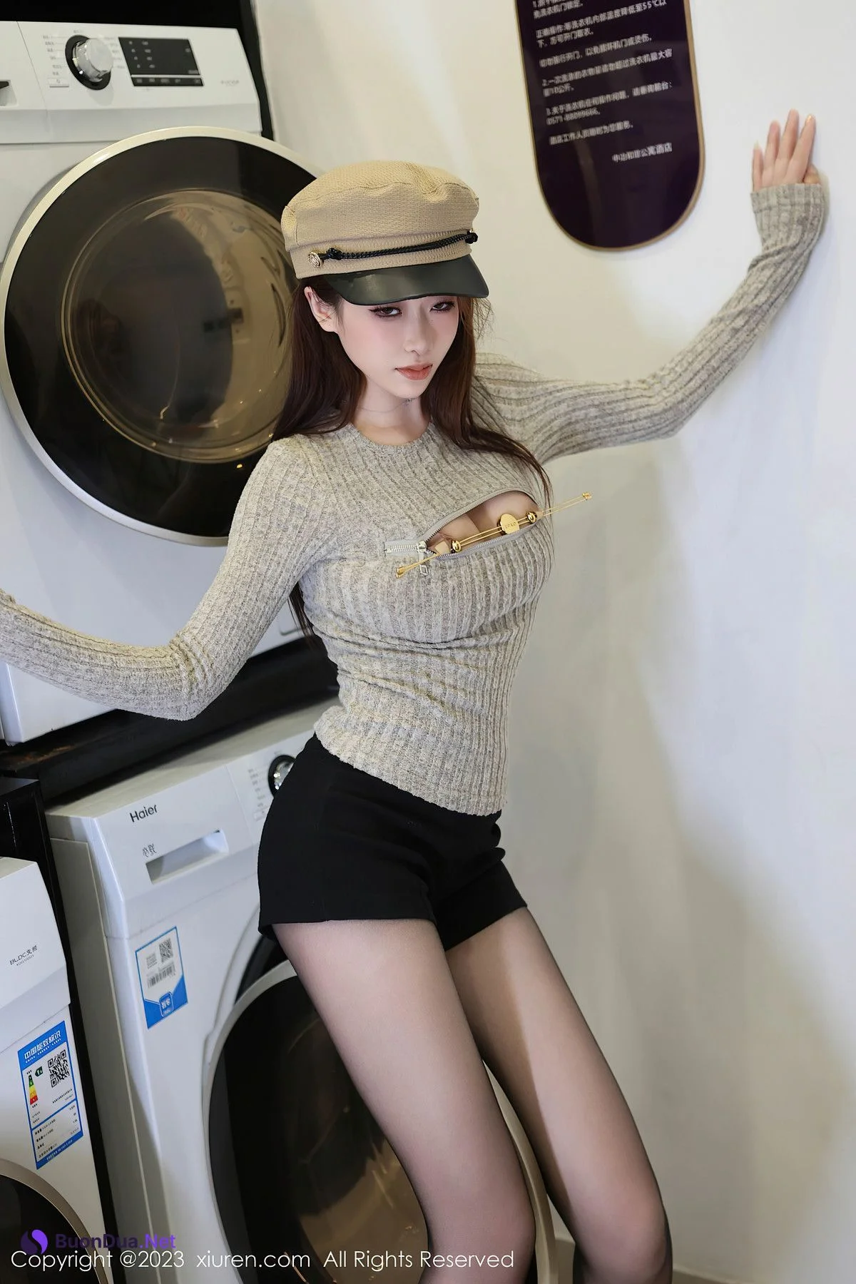 XiuRen秀人网 No.7790 月酱儿YueJianger - Photo 9