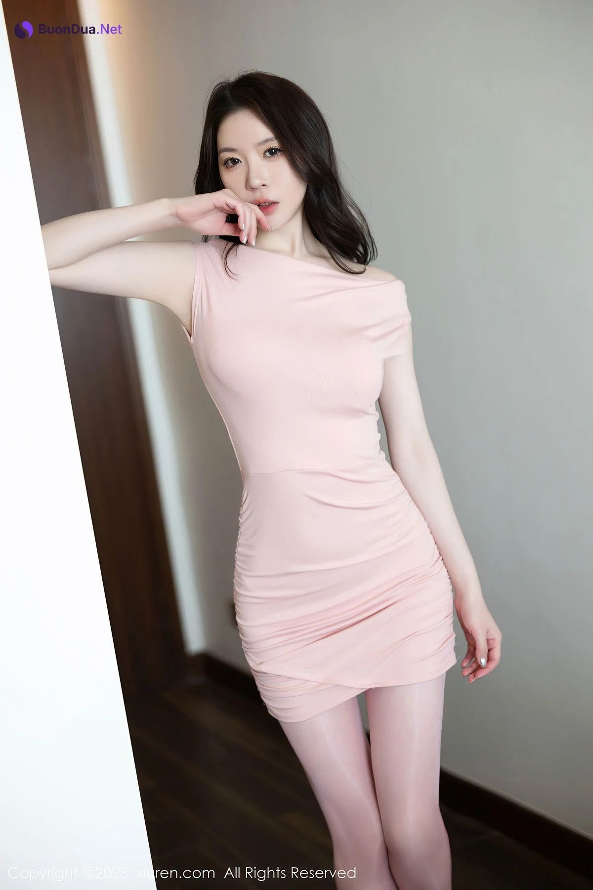 XiuRen秀人网 No.7793 MengXinYue梦心玥 - Photo 2