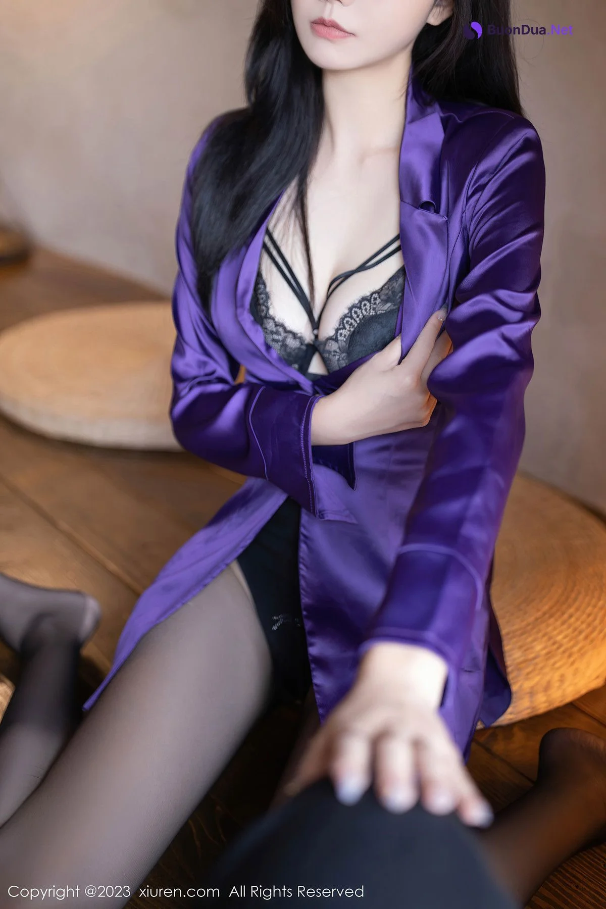 XiuRen秀人网 No.7798 安然anran - Photo 13