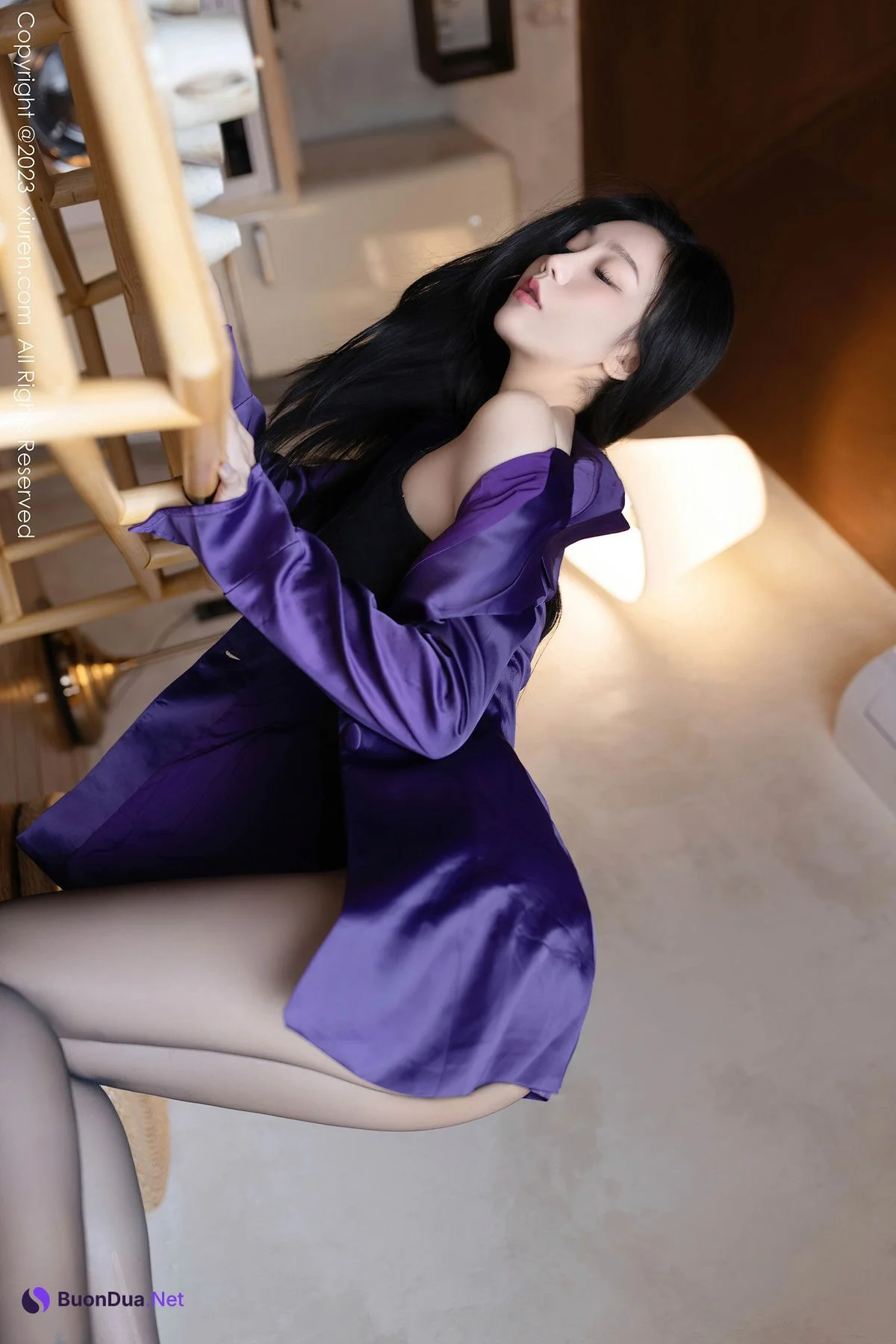 XiuRen秀人网 No.7798 安然anran - Photo 20