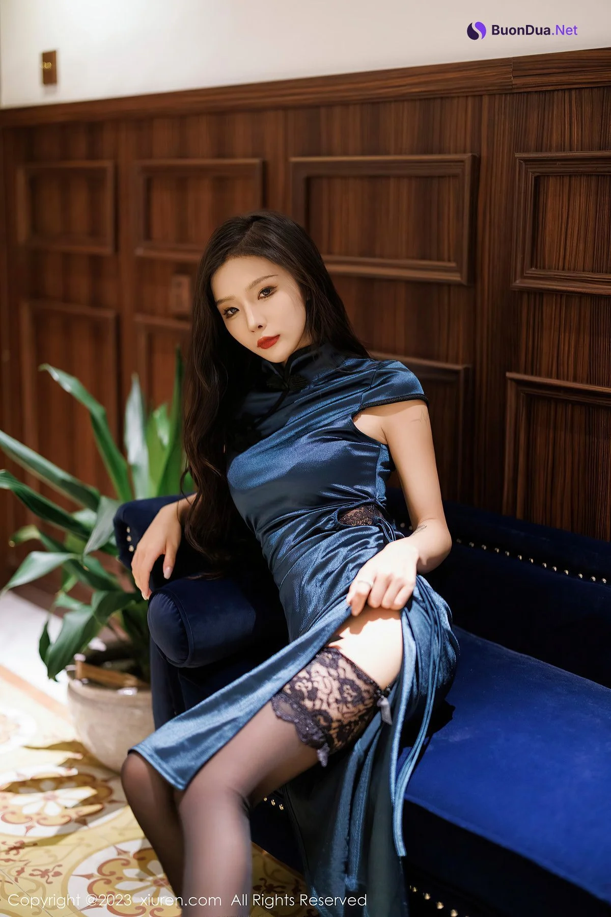 XiuRen秀人网 No.7800 七七kiko - รูปภาพ 10