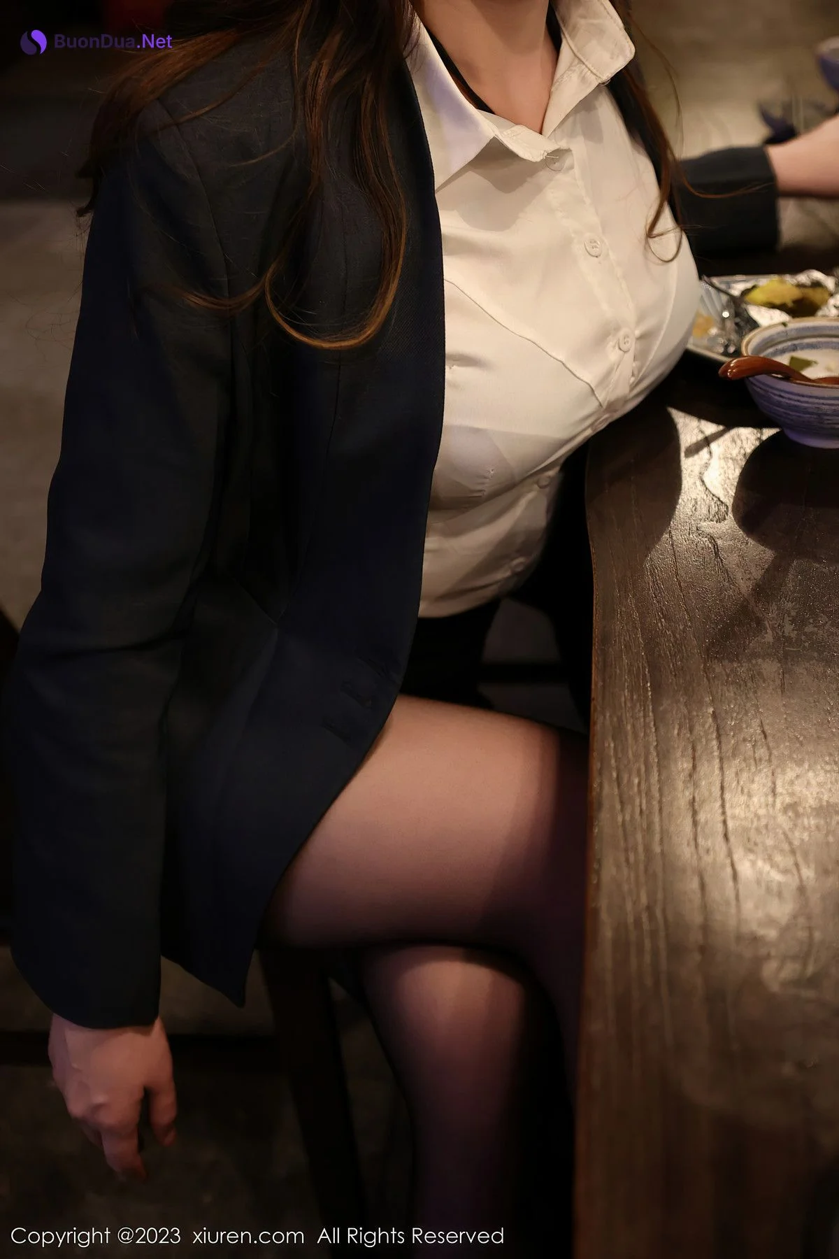 XiuRen秀人网 No.7801 月野兔美妞 - Photo 5