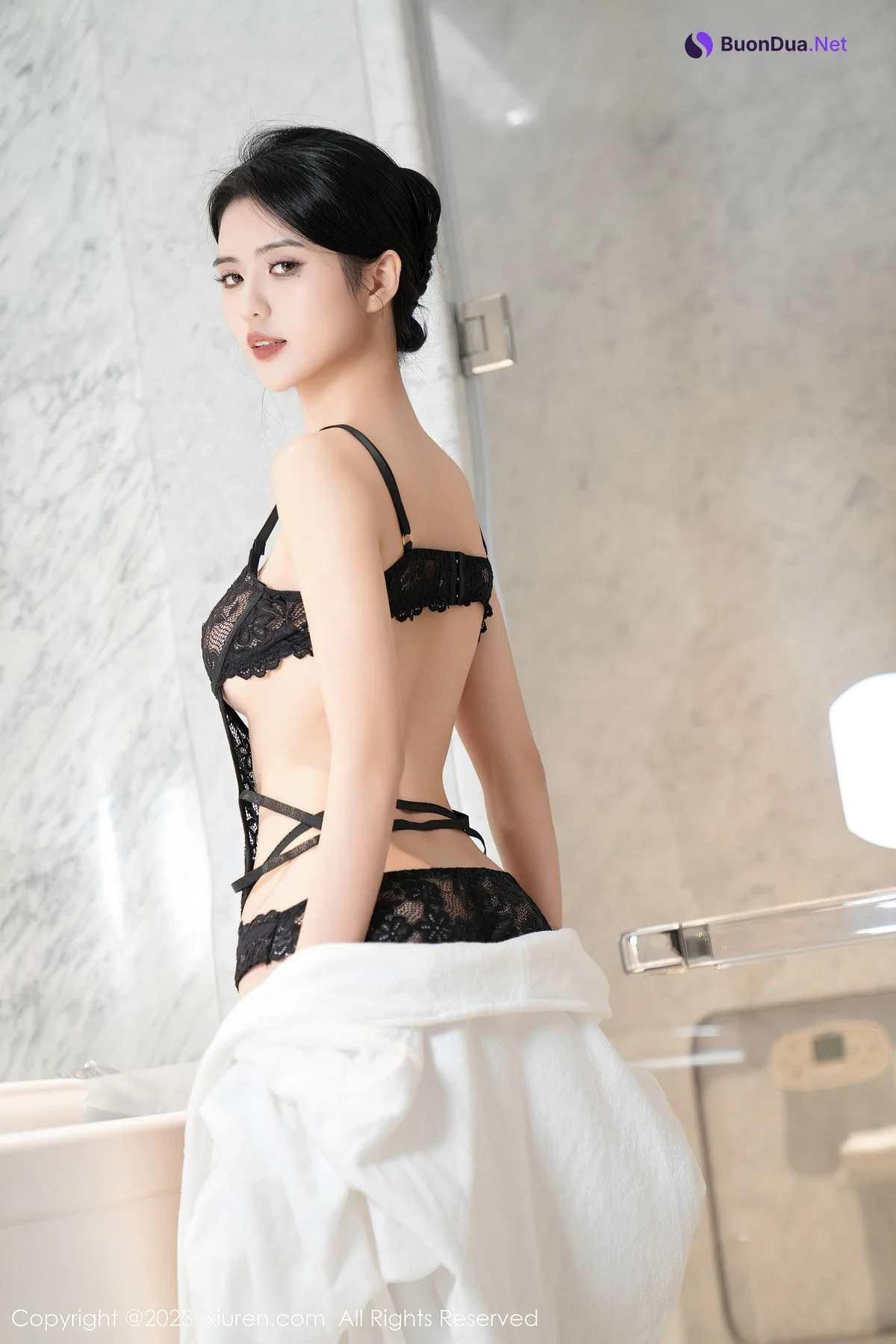 XiuRen秀人网 No.7808 浅浅Danny - Photo 7
