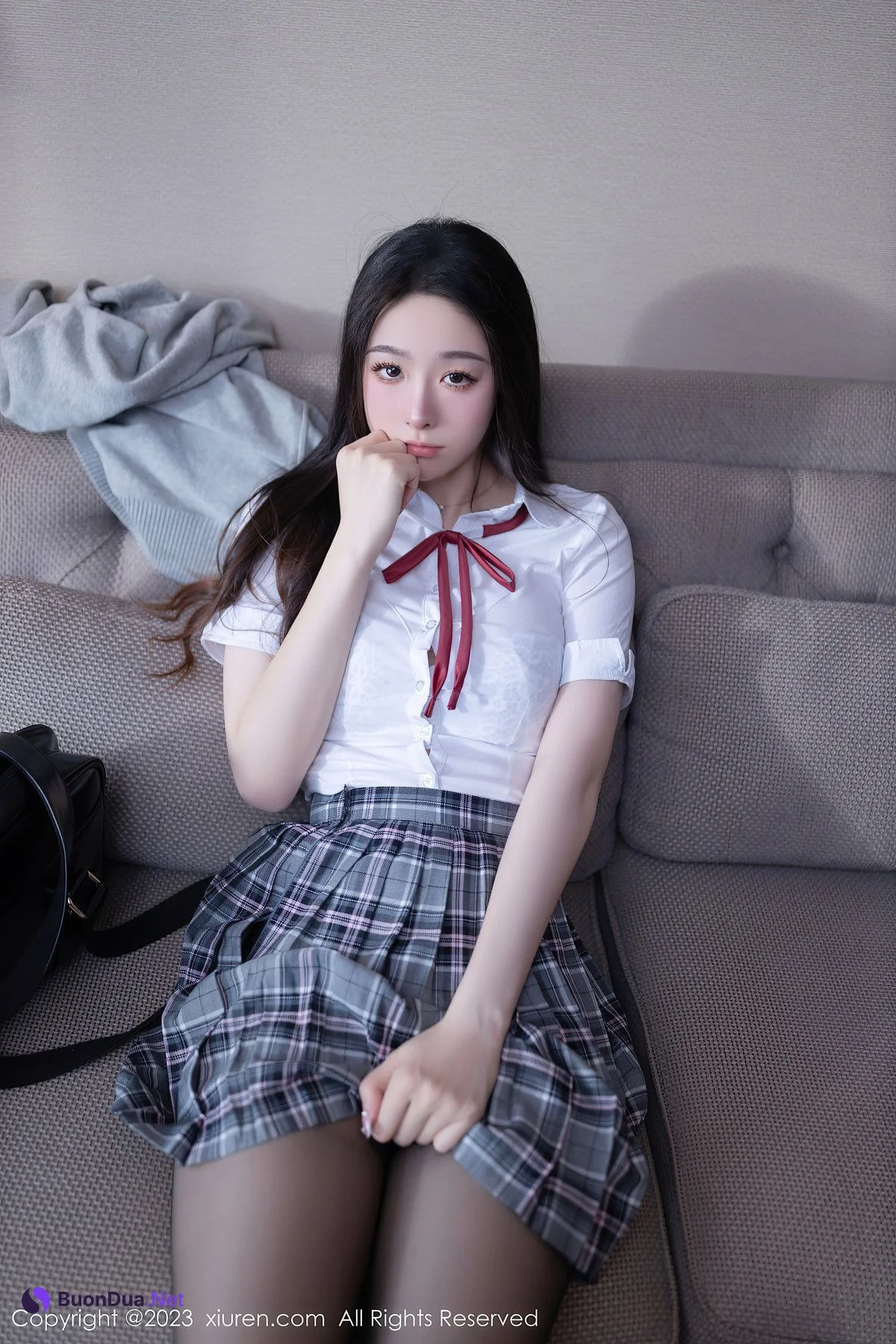 XiuRen秀人网 No.7809 小逗逗XiaoDouDou - Photo 3