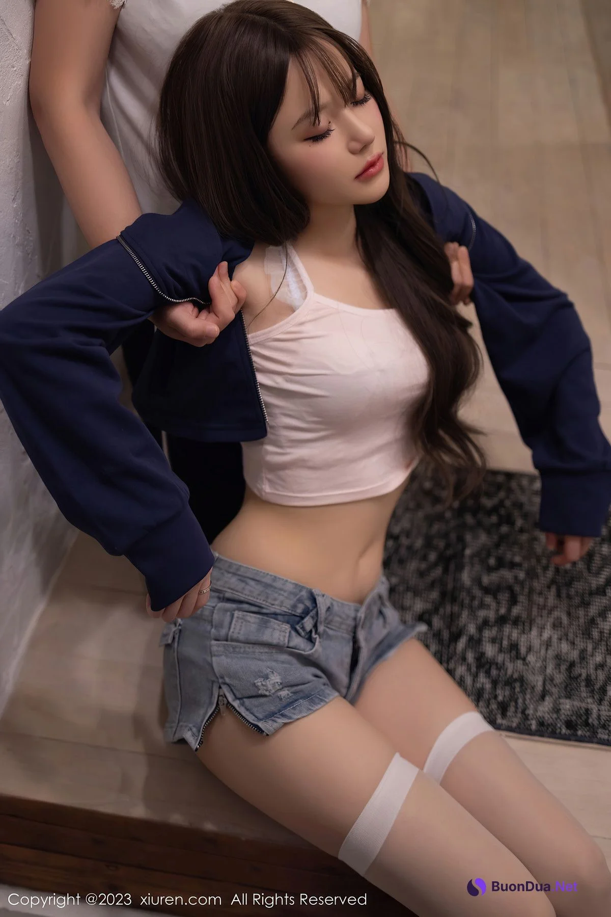 XiuRen秀人网 No.7817 鱼子酱Fish - Photo 13