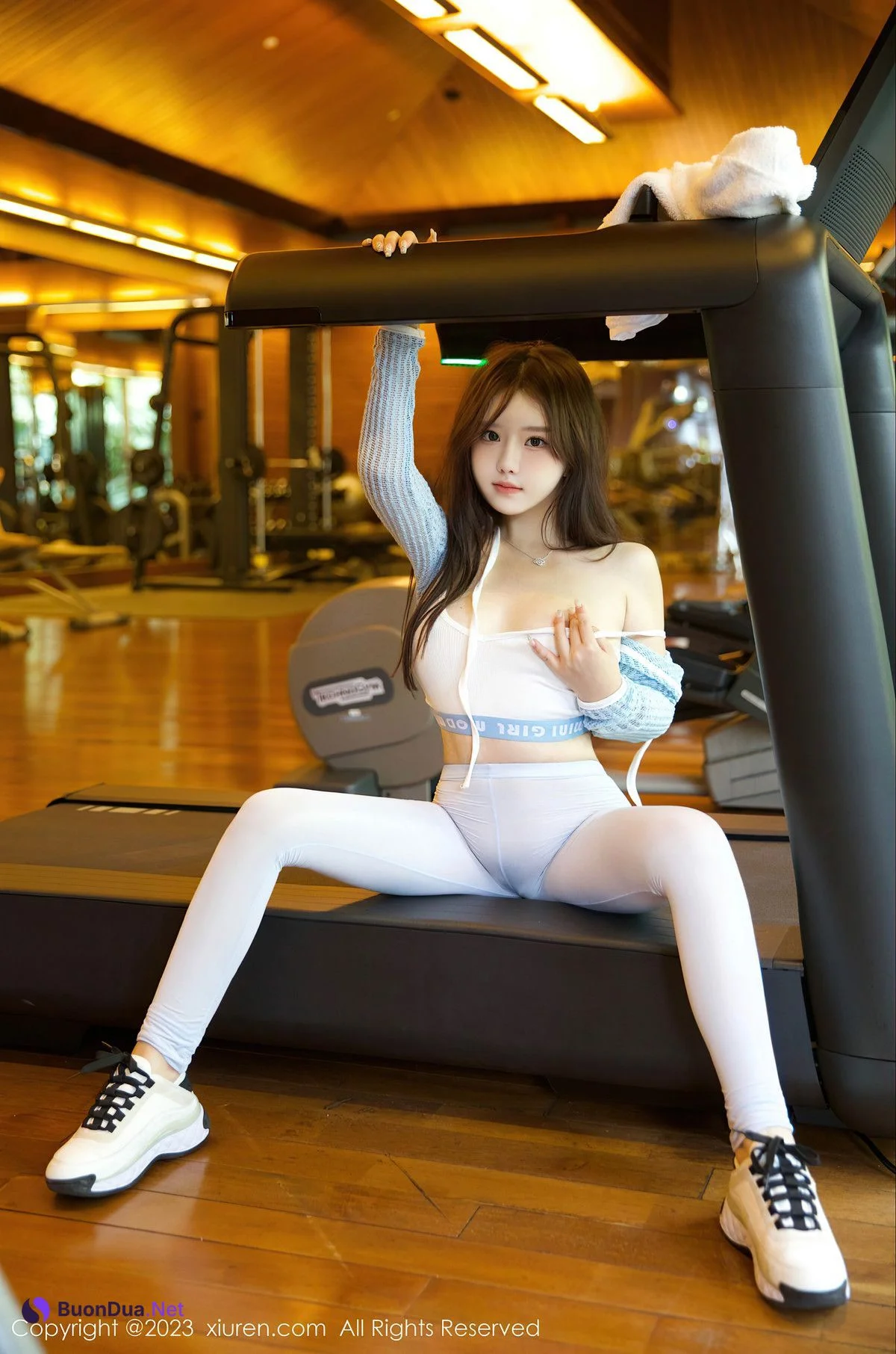 XiuRen秀人网 No.7821 小薯条nienie - Photo 19