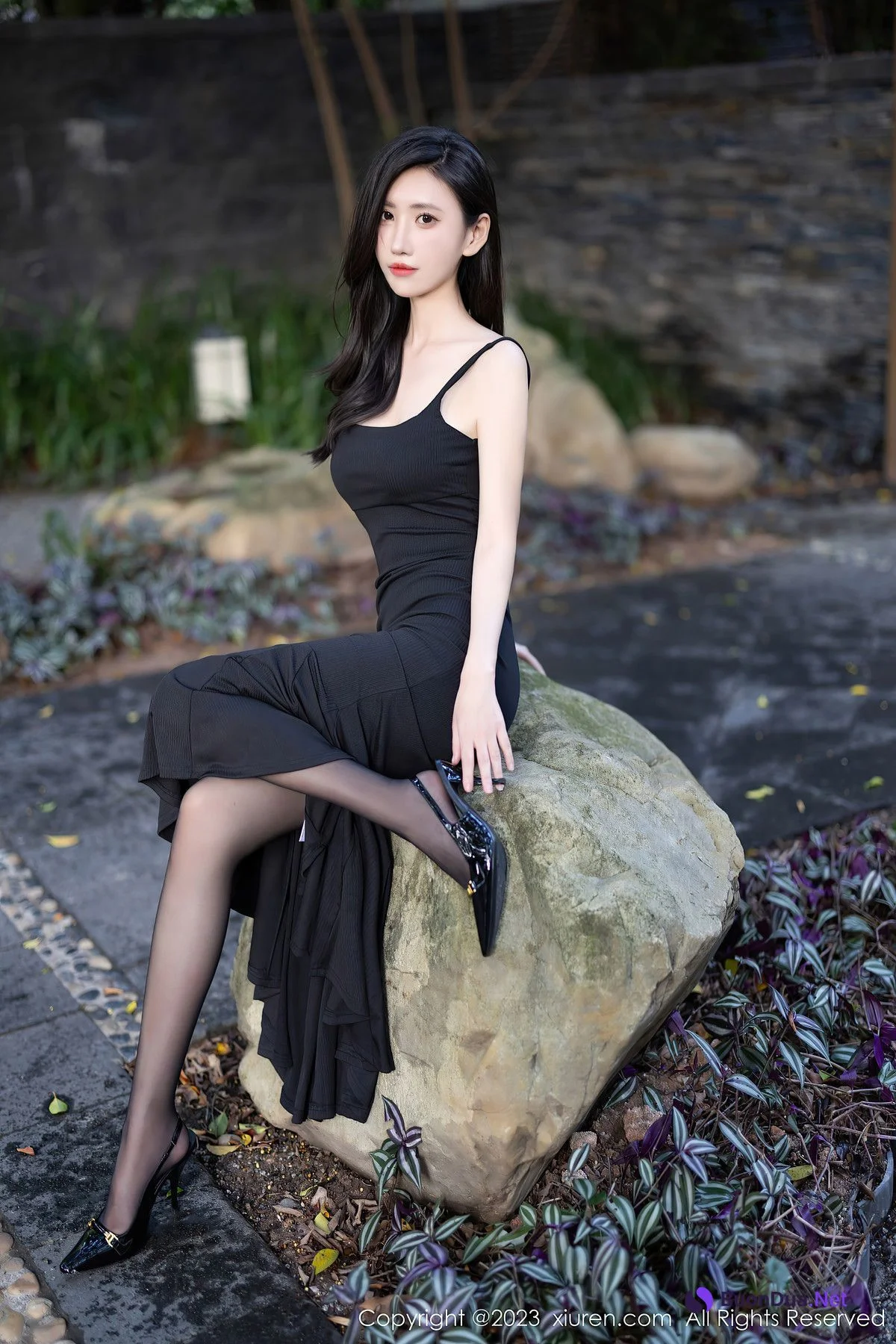 XiuRen秀人网 No.7830 章芃芃ZhangPengpeng - Photo 13