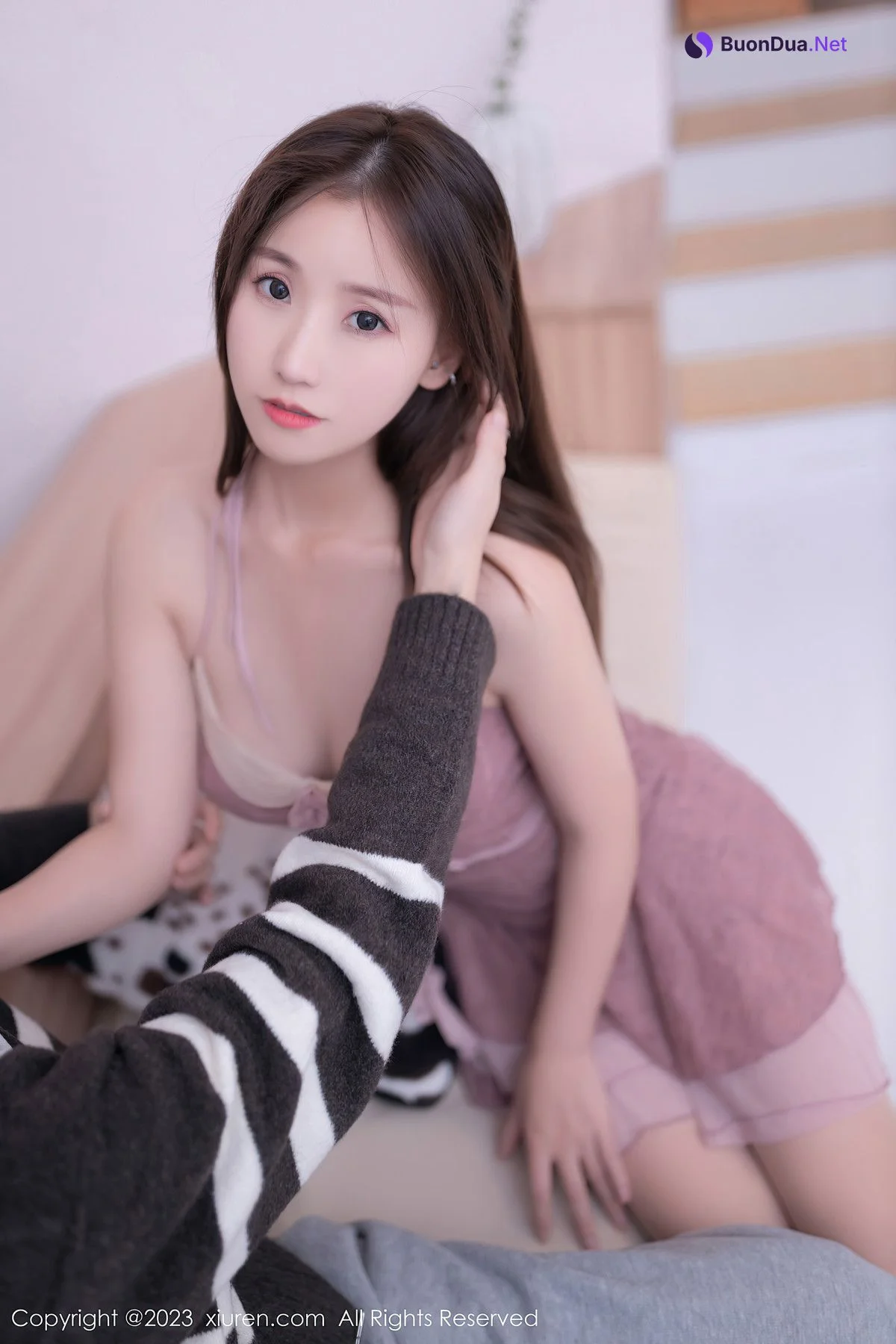 XiuRen秀人网 No.7838 杏子Yada - Photo 5