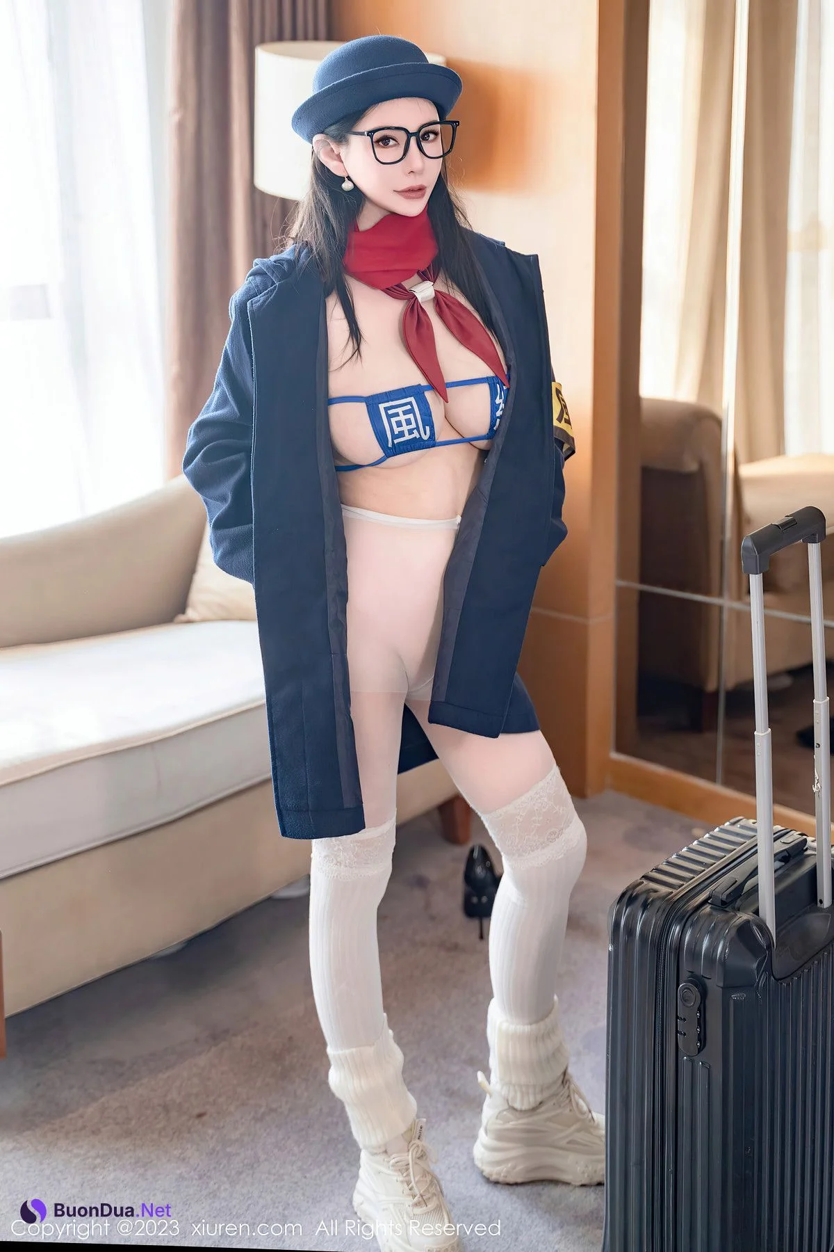 XiuRen秀人网 No.7839 悦悦姐Yuejie - Photo 10