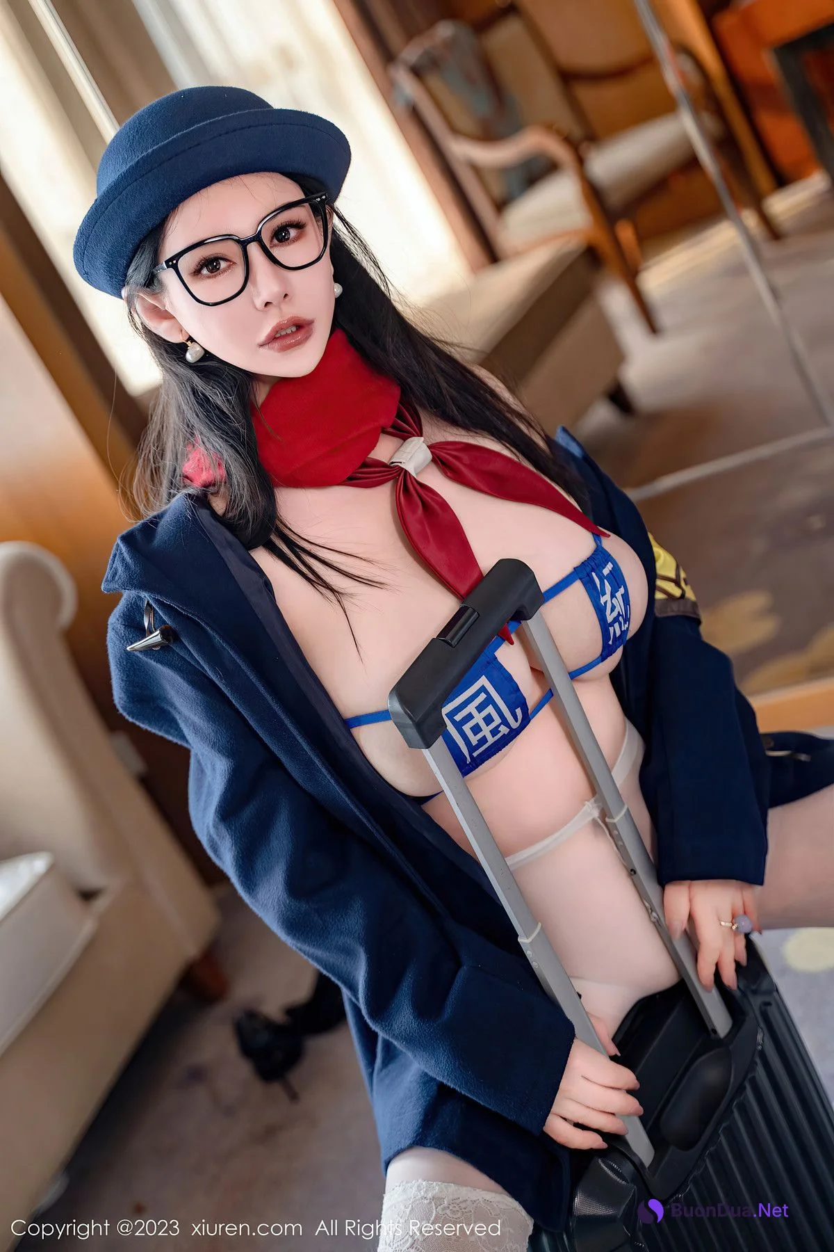 XiuRen秀人网 No.7839 悦悦姐Yuejie - Photo 14