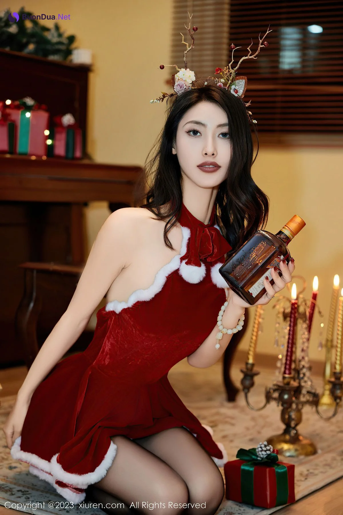 XiuRen秀人网 No.7842 lingyu69 - Photo 13