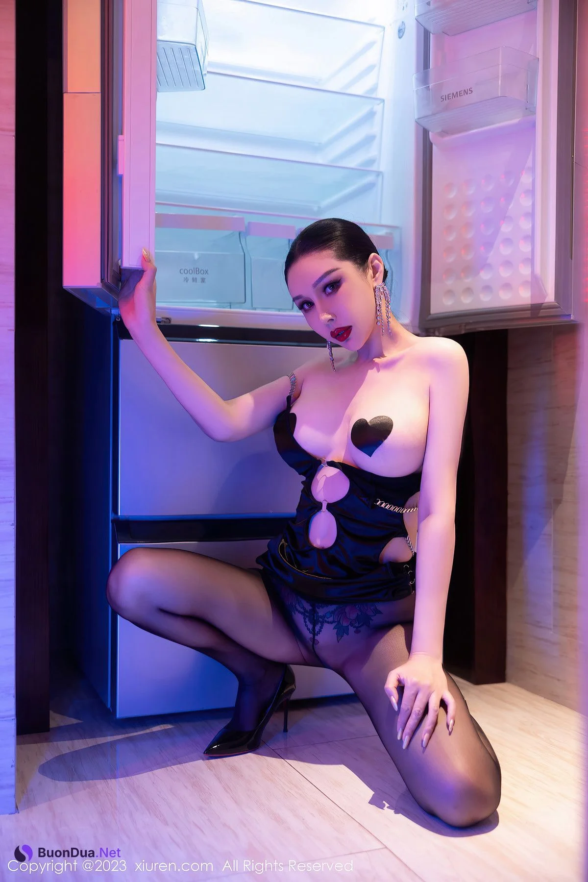 XiuRen秀人网 No.7848 田冰冰TianBingBing - Photo 20
