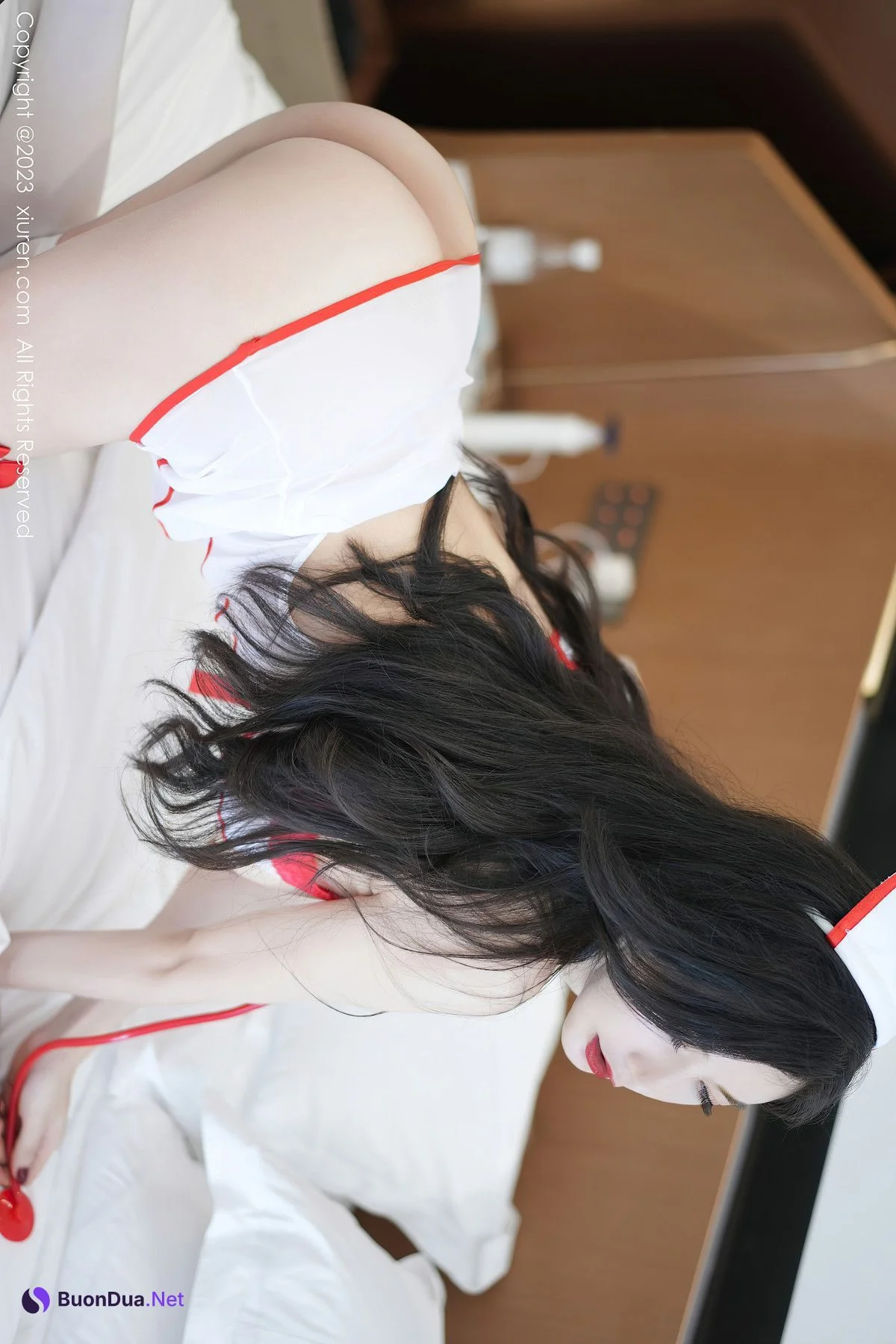 XiuRen秀人网 No.7849 心妍小公主Xinyan - Photo 17