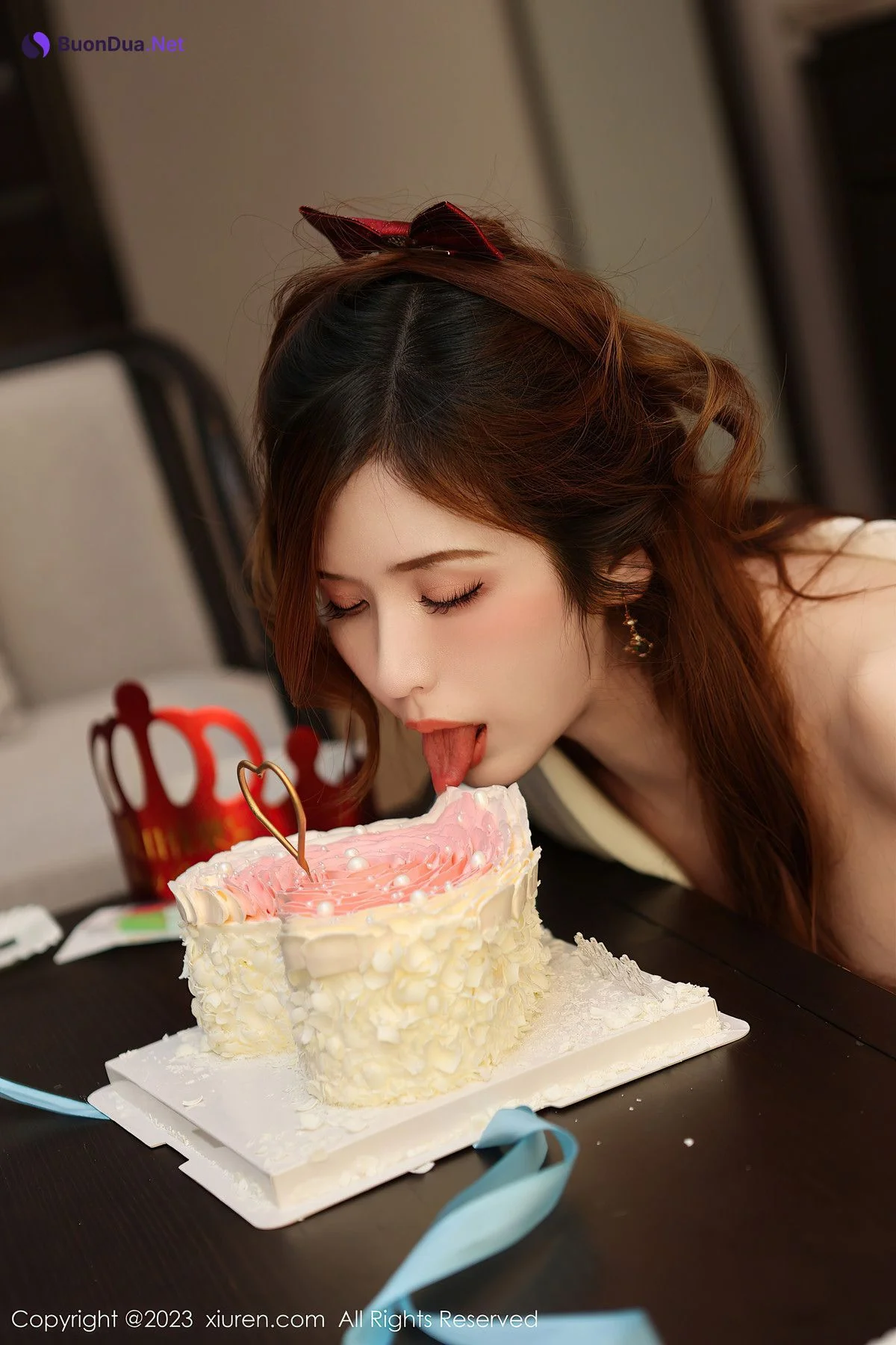 XiuRen秀人网 No.7872 月野兔美妞 - Photo 9