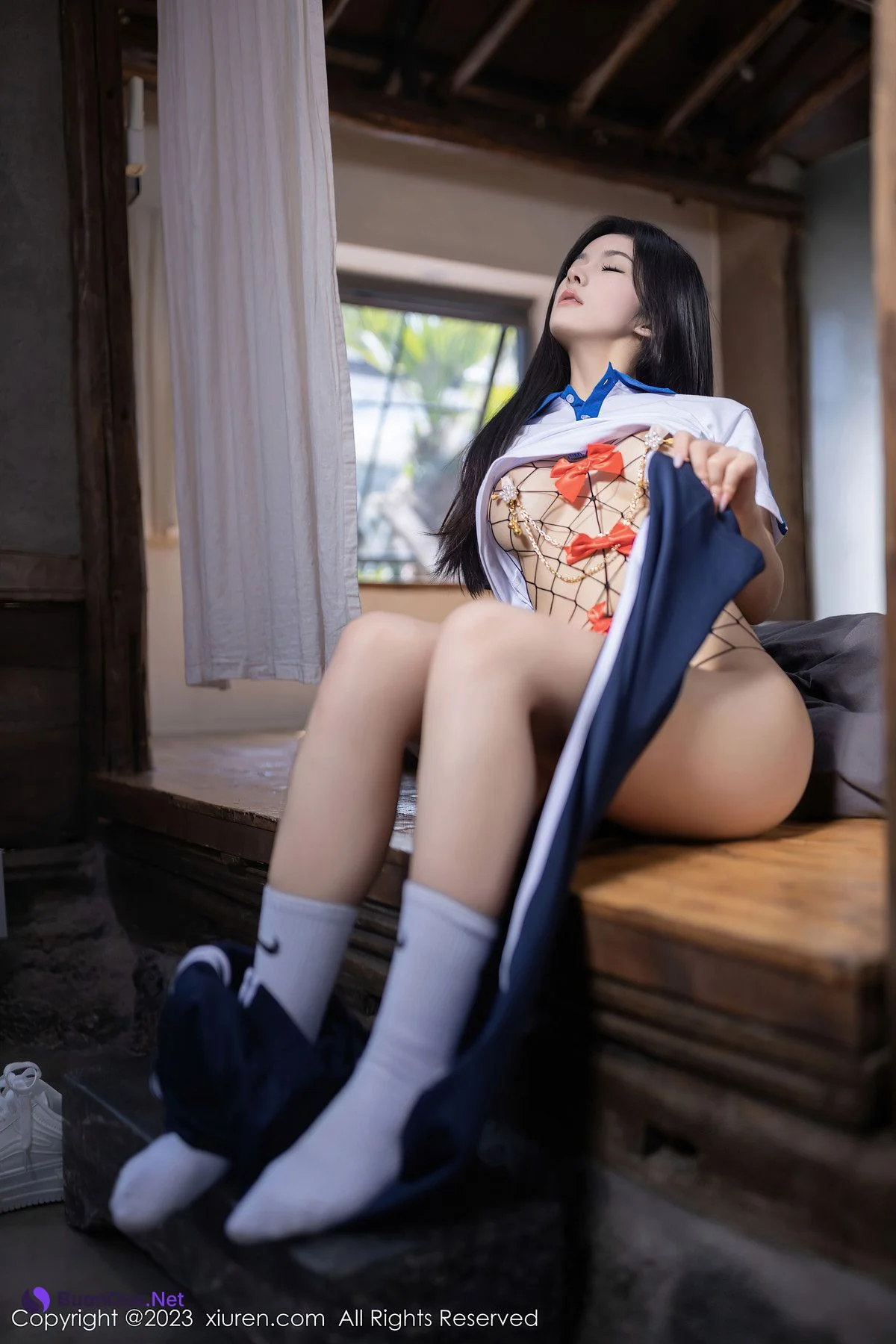 XiuRen秀人网 No.7876 谭小灵TanXiaoling - Photo 20
