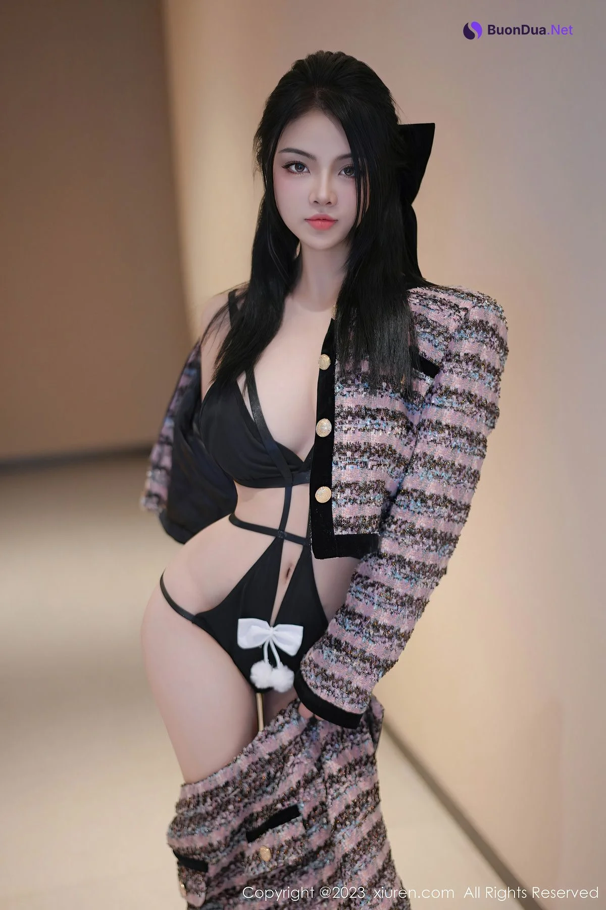 XiuRen秀人网 No.7877 媛宝儿boa - Photo 12