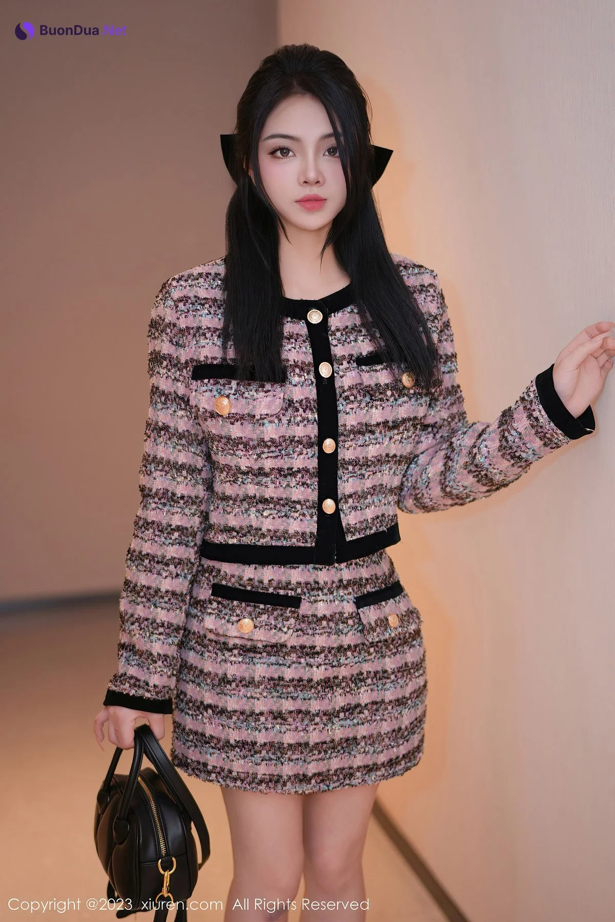 XiuRen秀人网 No.7877 媛宝儿boa - Photo 2