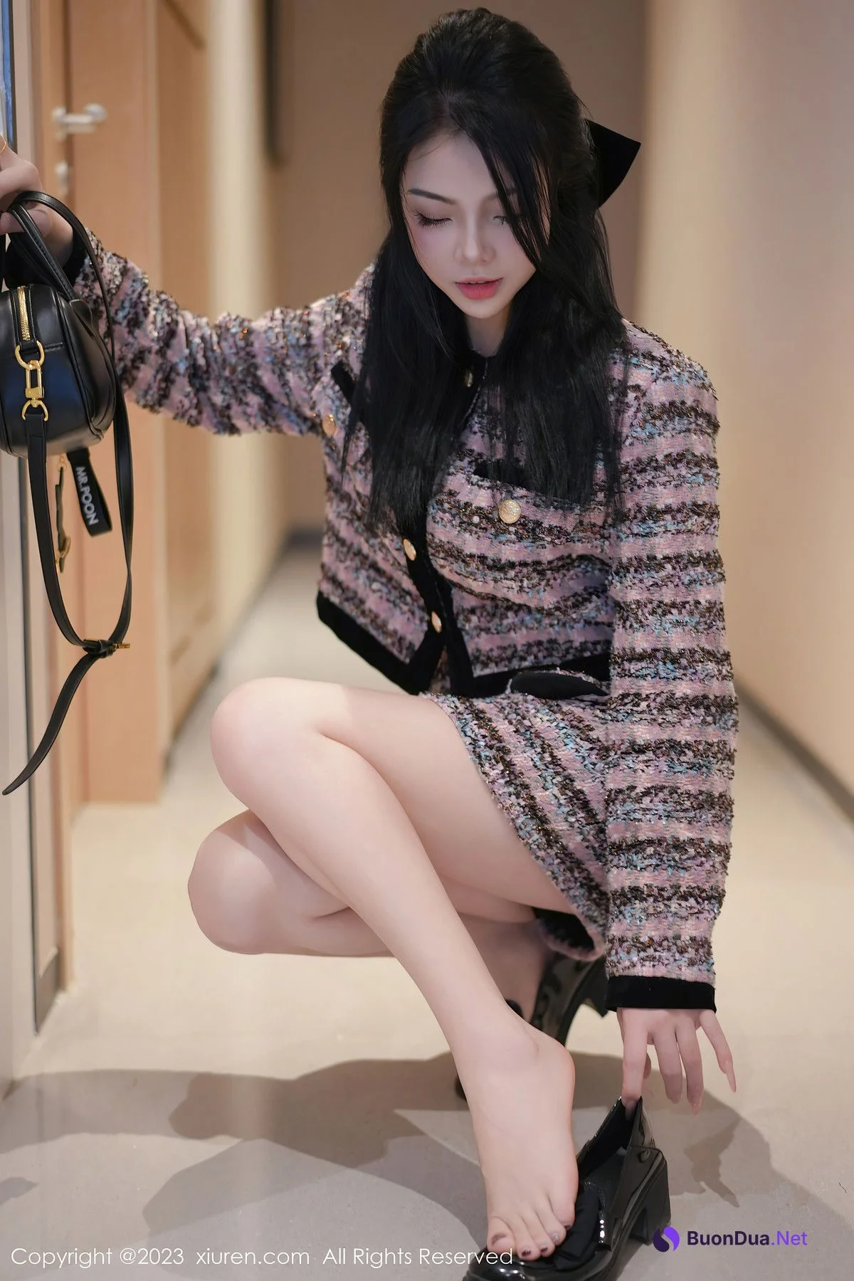 XiuRen秀人网 No.7877 媛宝儿boa - Photo 6