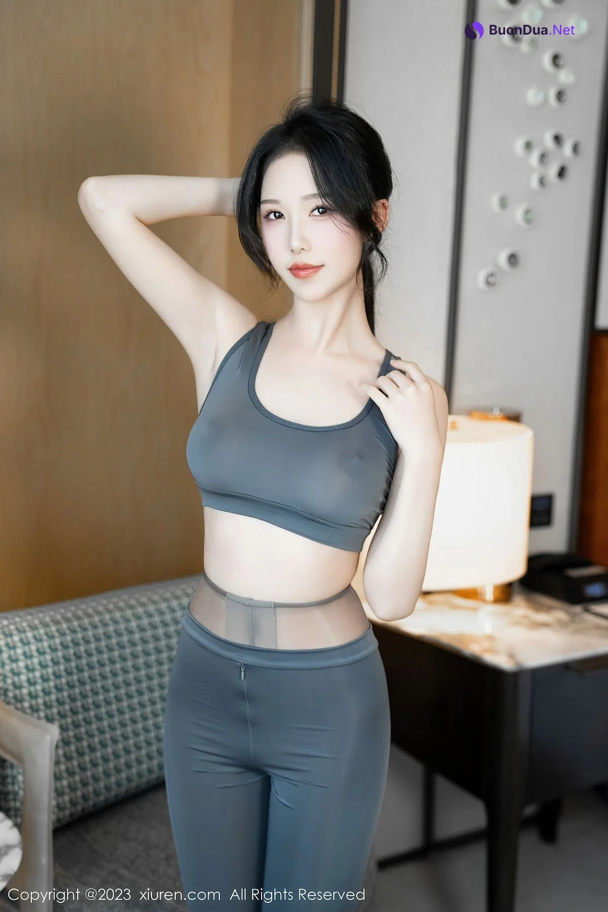 XiuRen秀人网 No.7882 利世LiShi - Photo 2