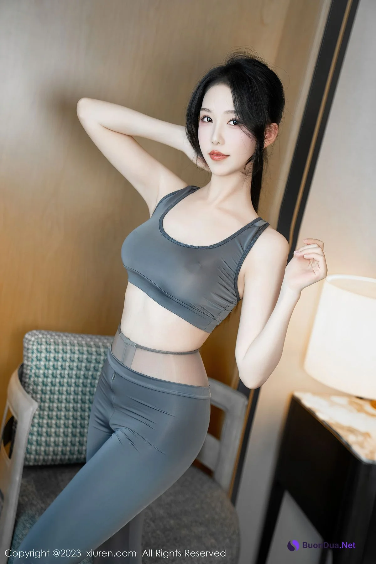 XiuRen秀人网 No.7882 利世LiShi - Photo 7