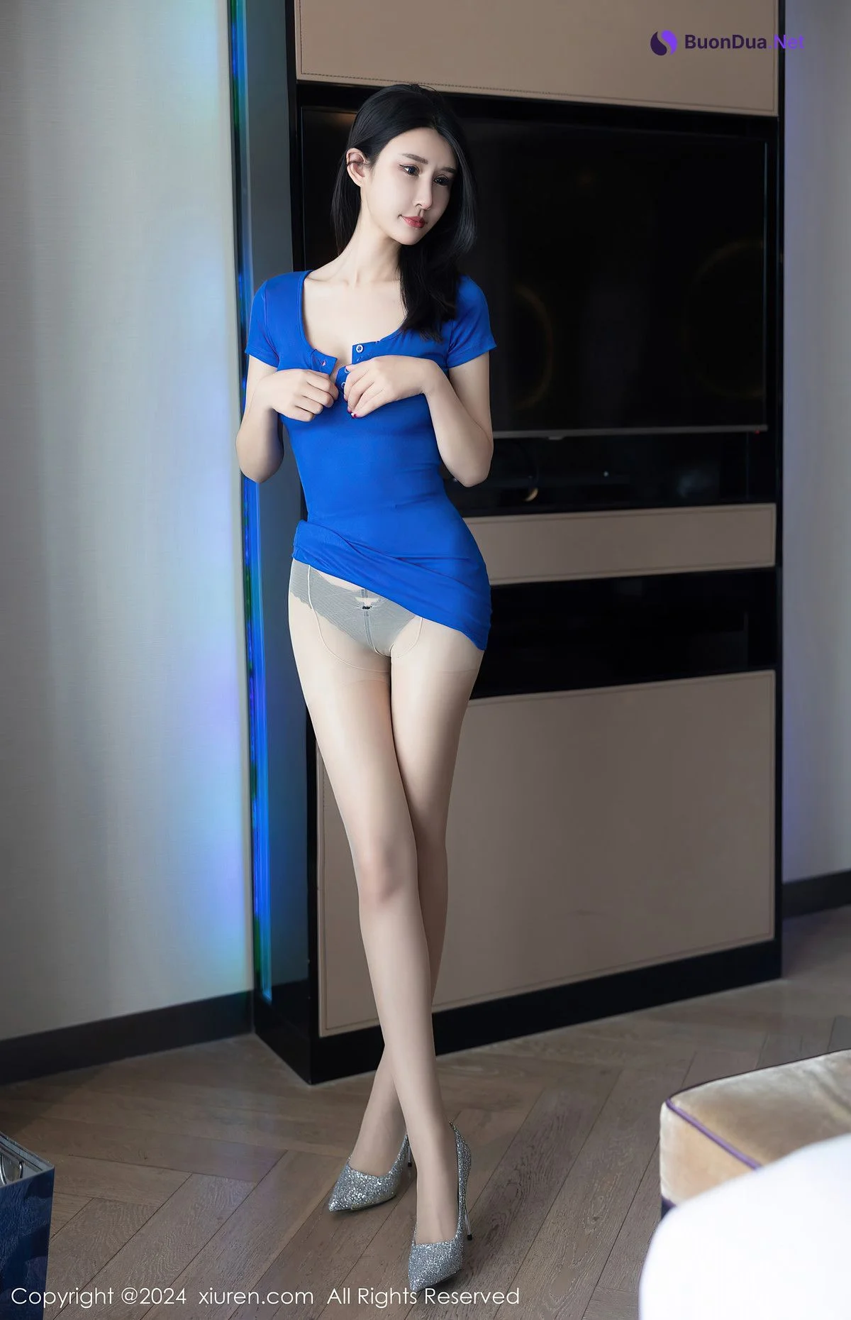 XiuRen秀人网 No.7900 艺艺yiyi - Photo 10