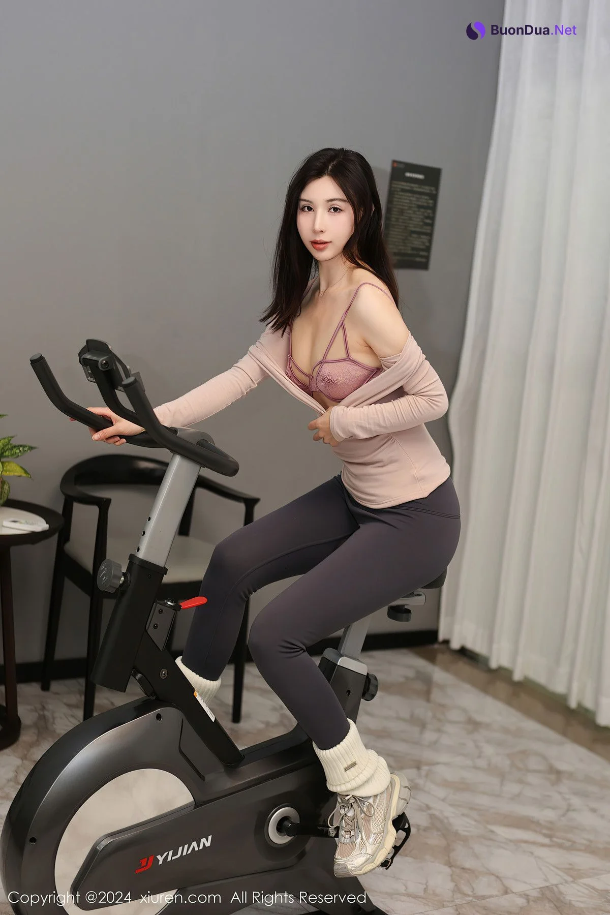 XiuRen秀人网 No.7909 曼柔ManRou - Photo 2