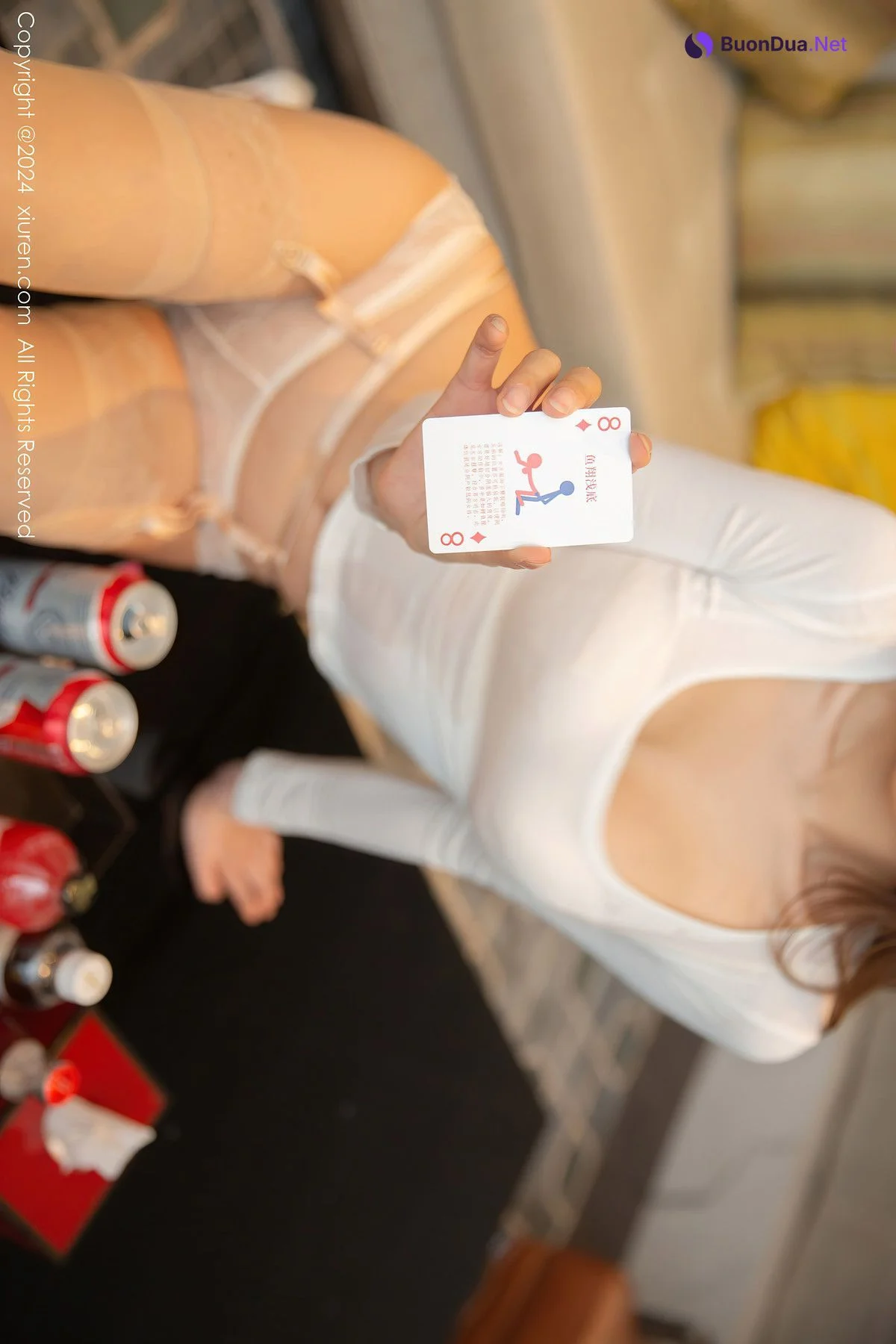 XiuRen秀人网 No.7911 绮里嘉ula - Photo 19