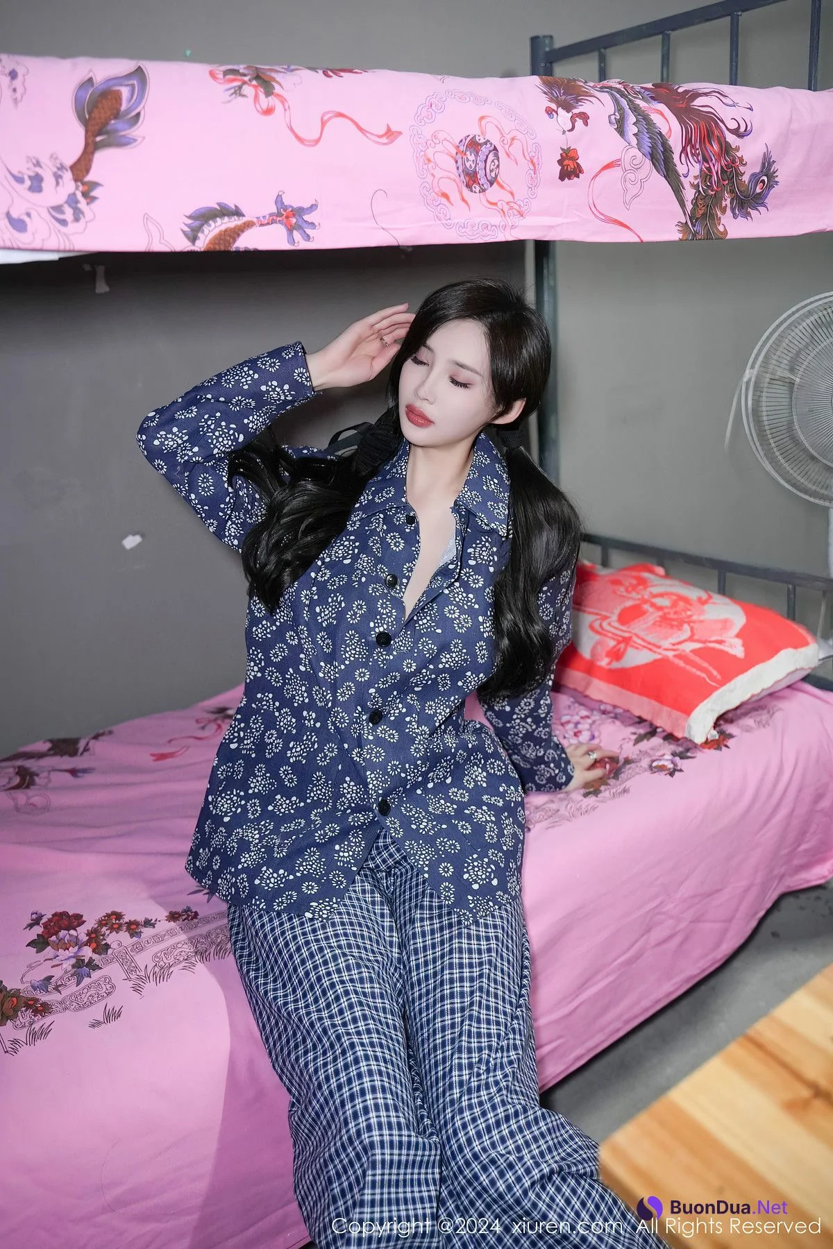 XiuRen秀人网 No.7915 Carol周妍希 - Photo 3