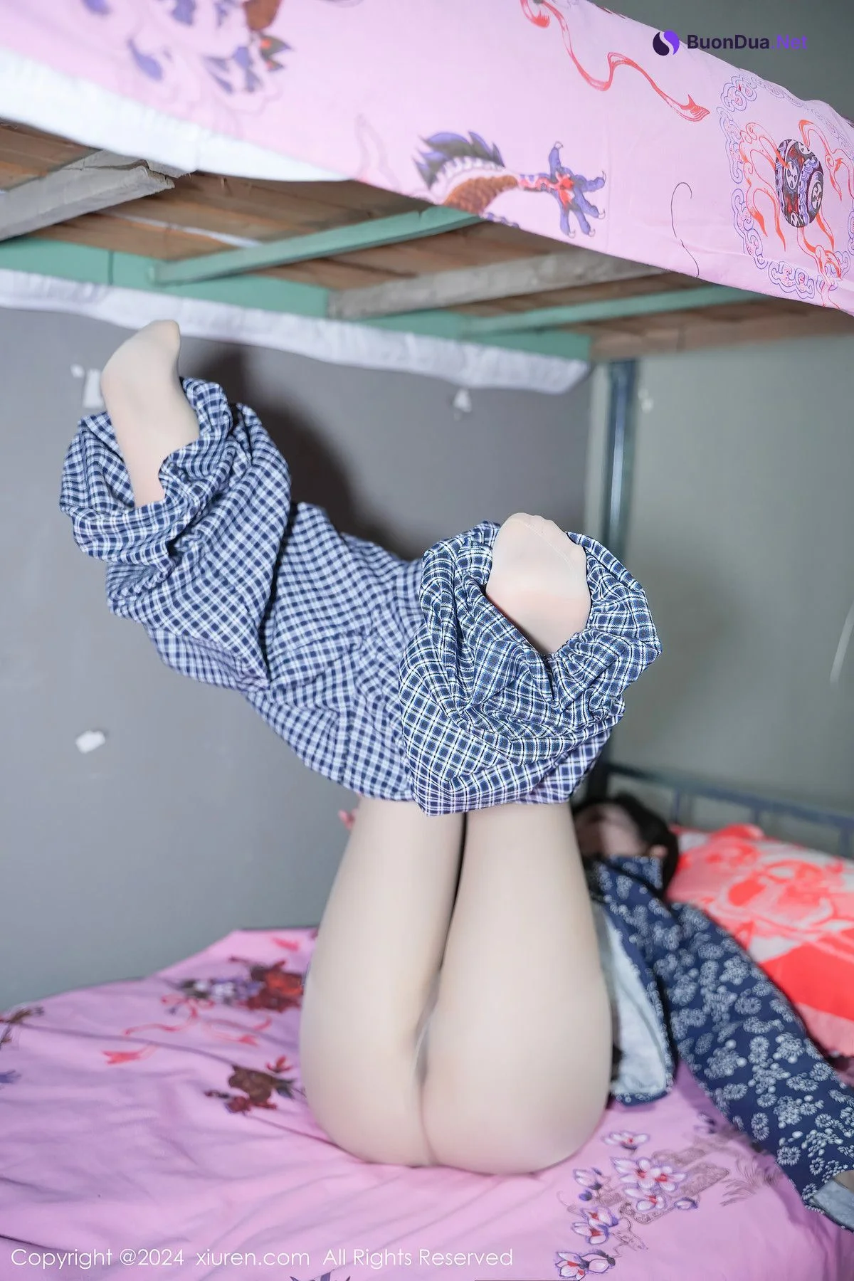 XiuRen秀人网 No.7915 Carol周妍希 - Photo 8