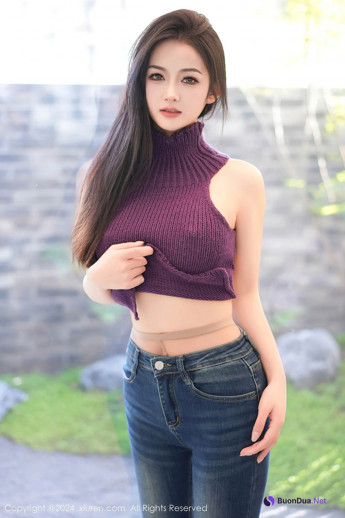 XiuRen秀人网 No.7918 谭小灵TanXiaoling - Photo 2