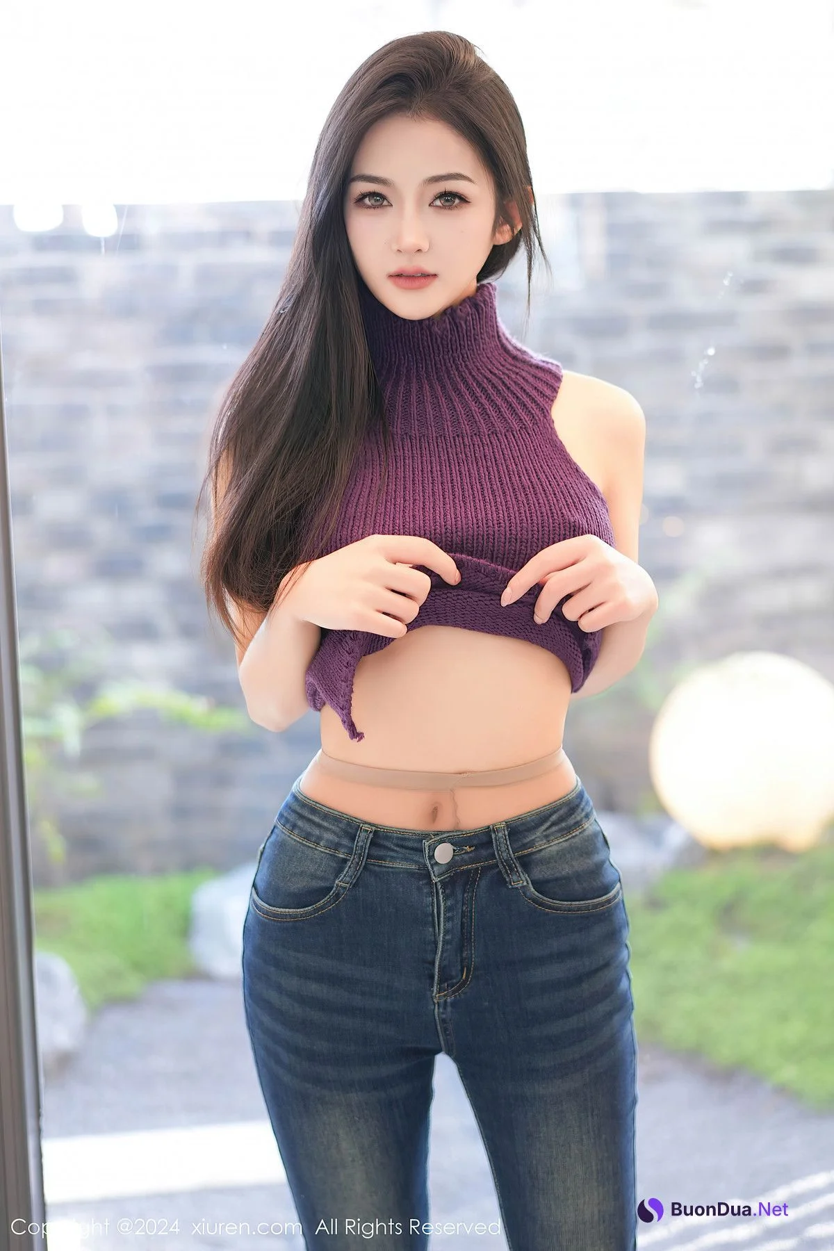 XiuRen秀人网 No.7918 谭小灵TanXiaoling - Photo 3