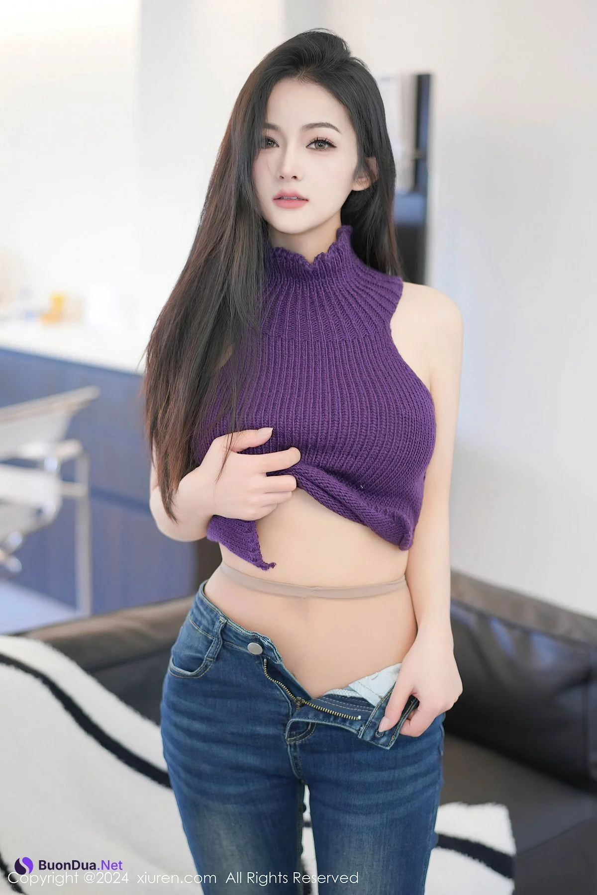 XiuRen秀人网 No.7918 谭小灵TanXiaoling - Photo 5
