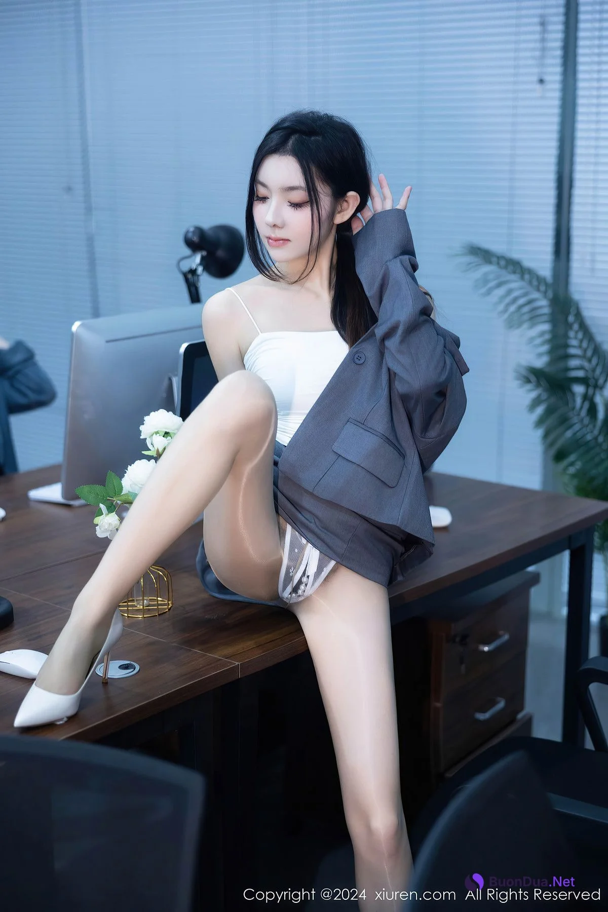 XiuRen秀人网 No.7923 豆瓣酱DouBanJiang - Photo 13