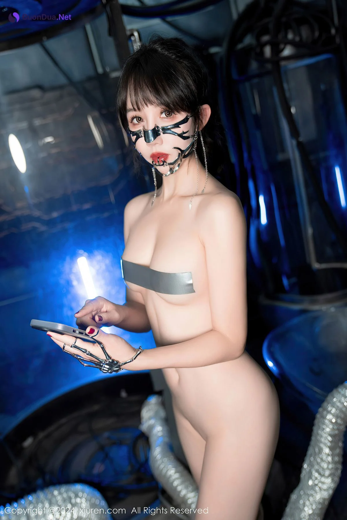 XiuRen秀人网 No.7930 波巧酱BoQiaoJiang - Photo 11