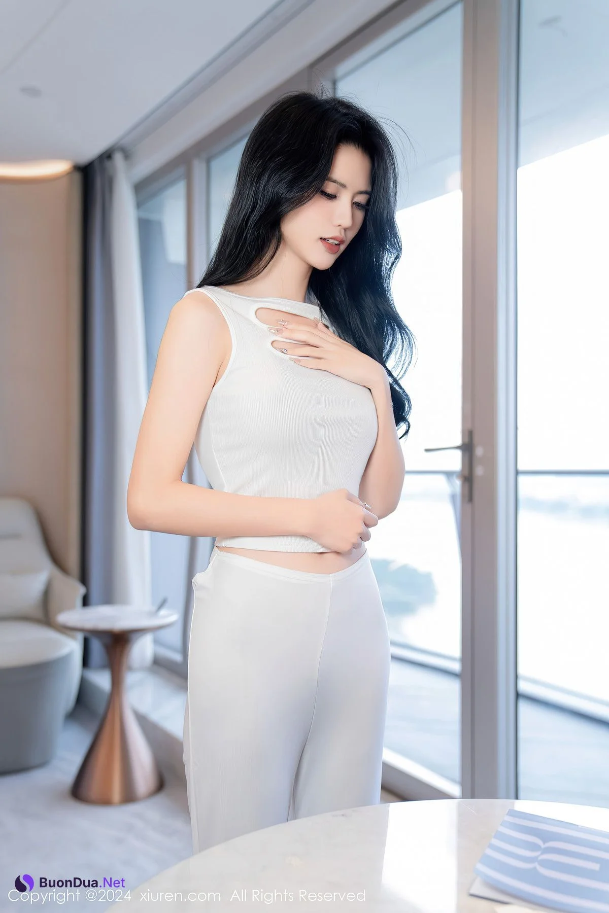 XiuRen秀人网 No.7937 浅浅Danny - Photo 9