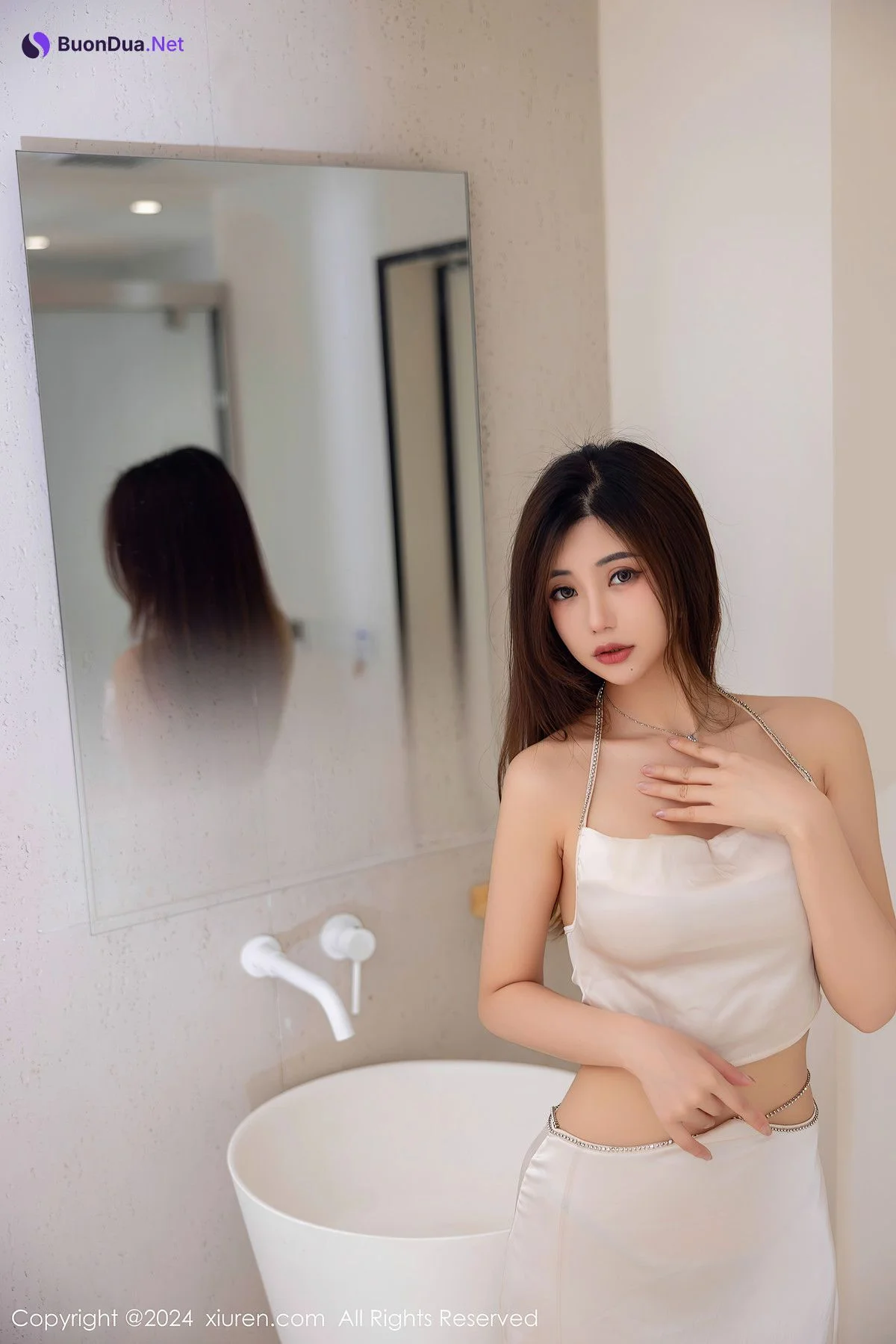 XiuRen秀人网 No.7951 绮里嘉ula - Photo 13