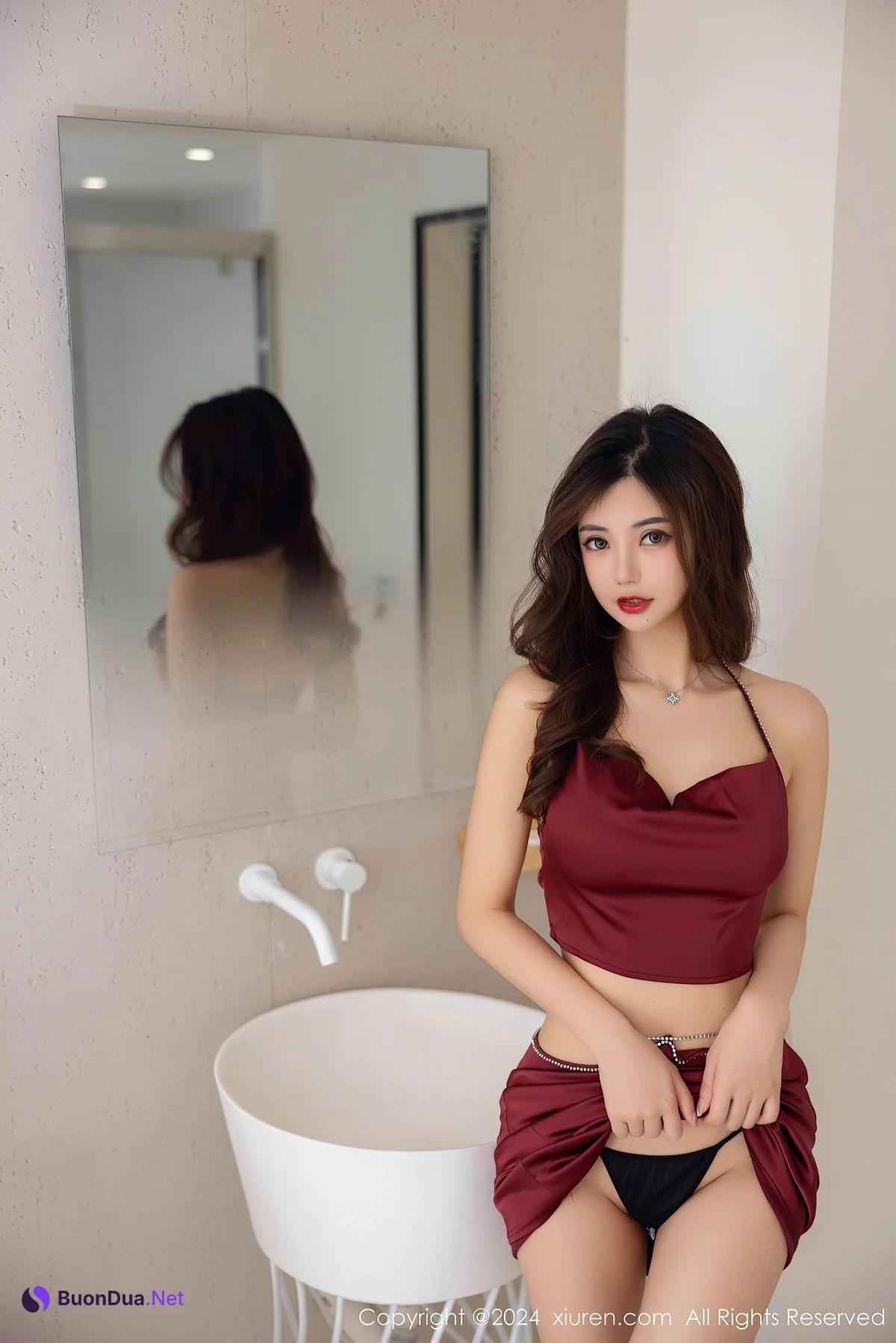XiuRen秀人网 No.7951 绮里嘉ula - Photo 14