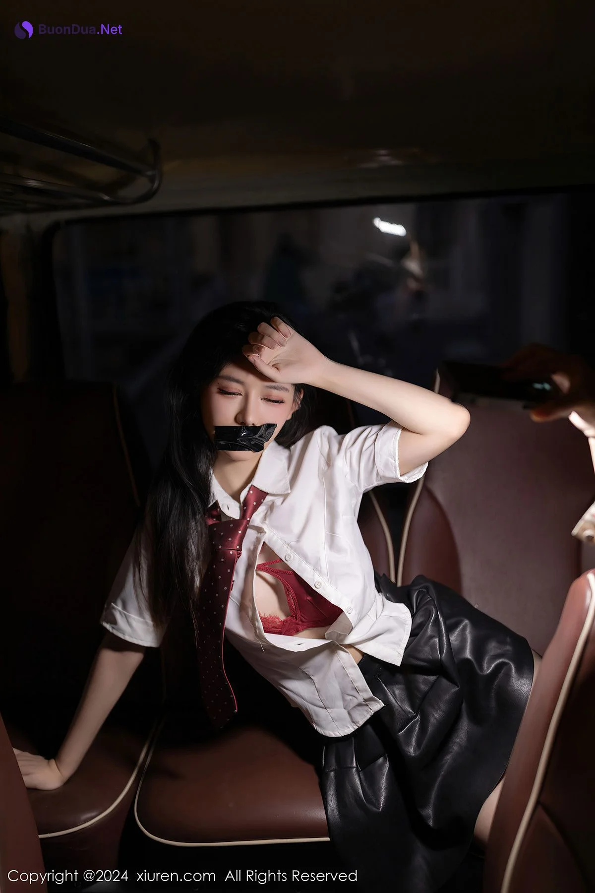 XiuRen秀人网 No.7957 幼幼Yoyo - Photo 12