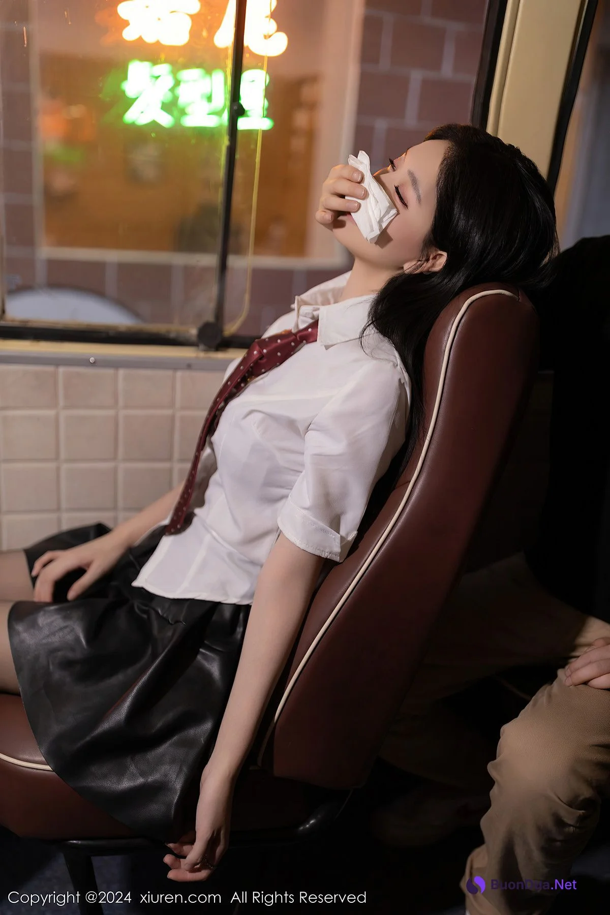 XiuRen秀人网 No.7957 幼幼Yoyo - Photo 7
