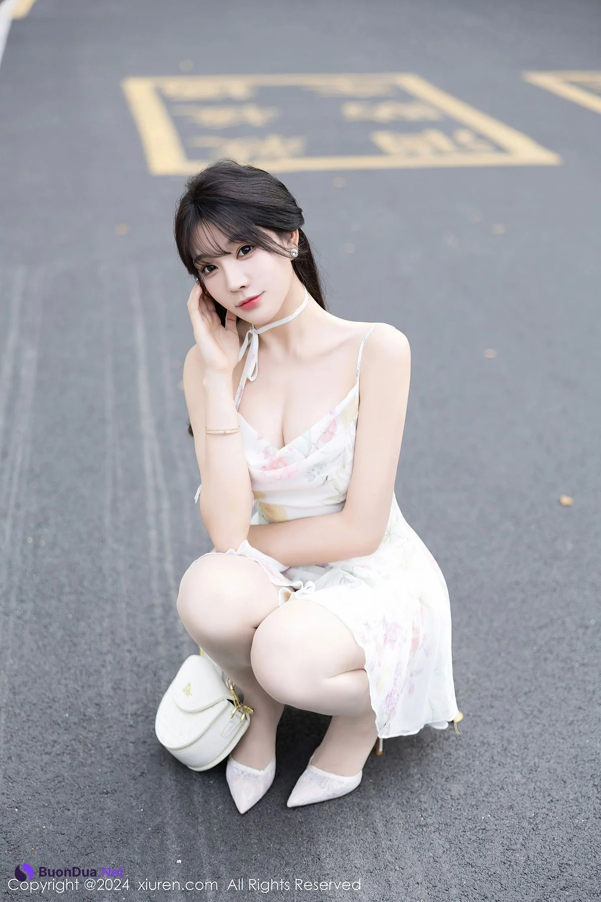 XiuRen秀人网 No.7959 徐莉芝Booty - Photo 2
