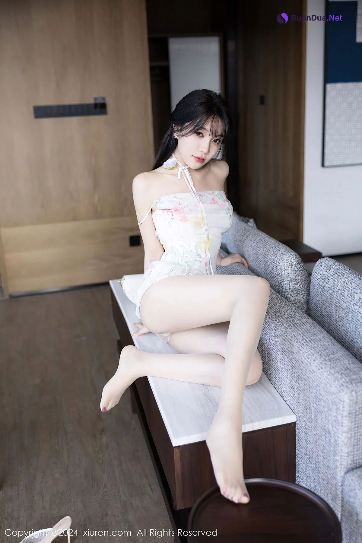 XiuRen秀人网 No.7959 徐莉芝Booty - Photo 9